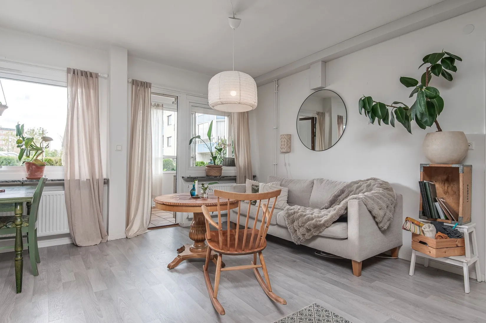 Bostadsrätt, Spjutgatan 34, Ektorp, Norrköping