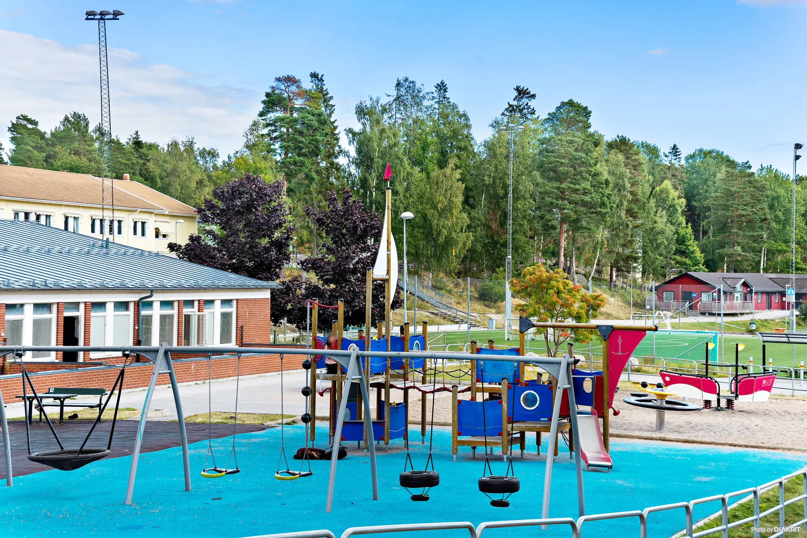 Villa, Mariebergsvägen 6, Hemmesta, Värmdö