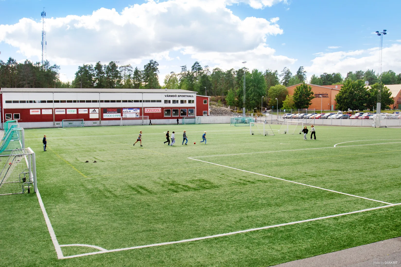 Villa, Mariebergsvägen 6, Hemmesta, Värmdö
