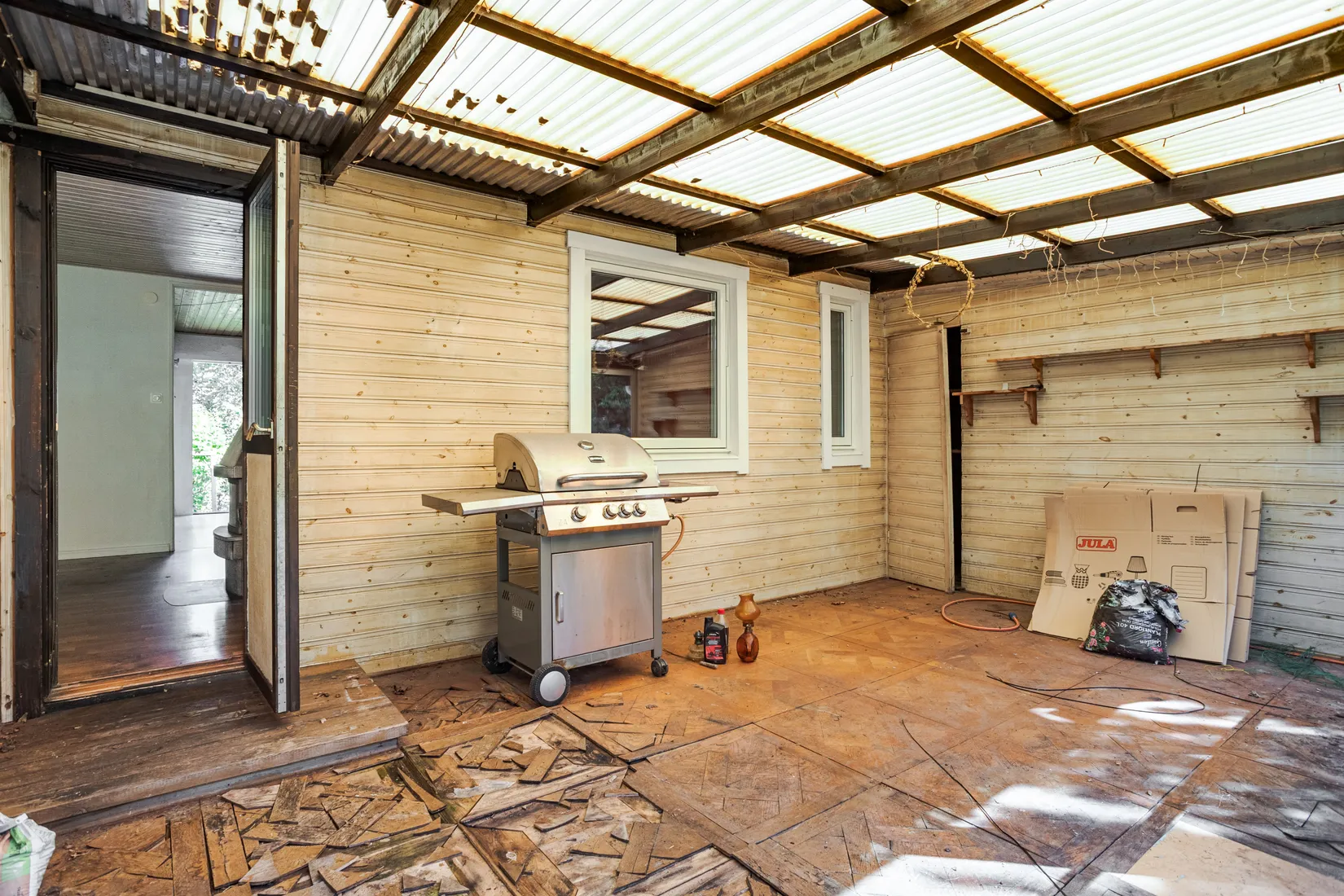 Villa, Mariebergsvägen 6, Hemmesta, Värmdö