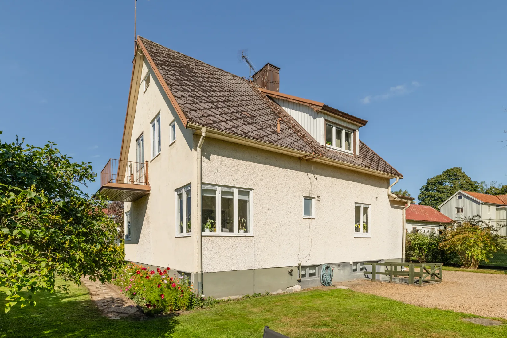 Villa, Dannäs Solhaga 1, Dannäs, Värnamo