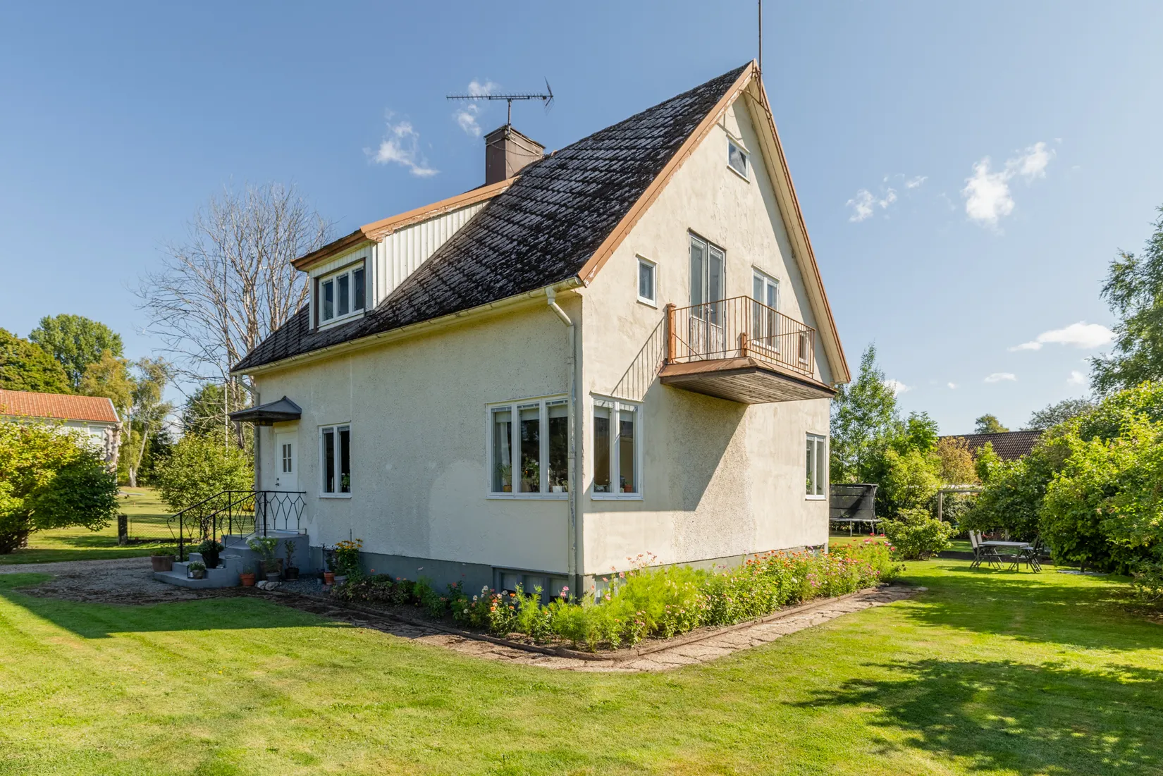 Villa, Dannäs Solhaga 1, Dannäs, Värnamo