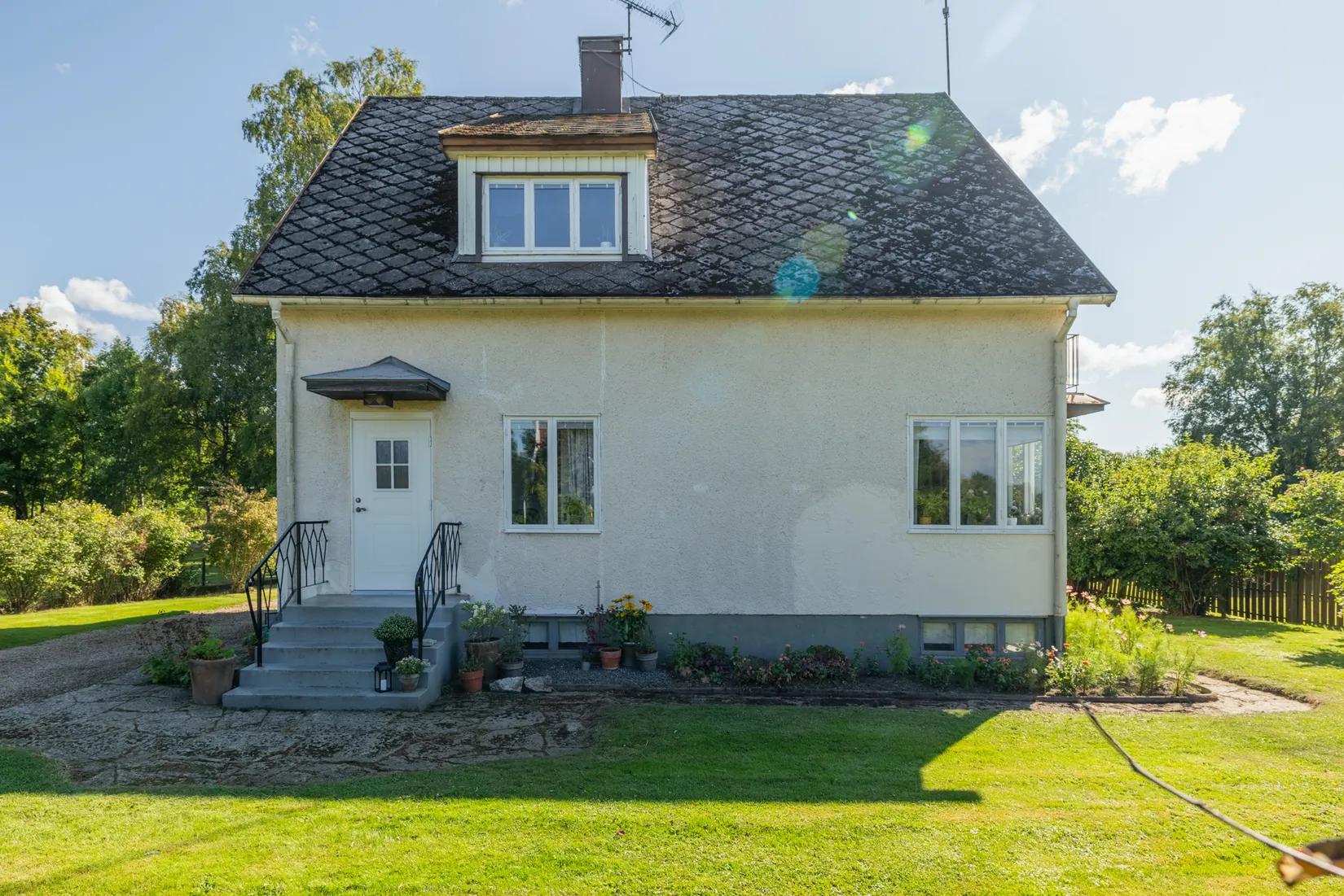 Villa, Dannäs Solhaga 1, Dannäs, Värnamo