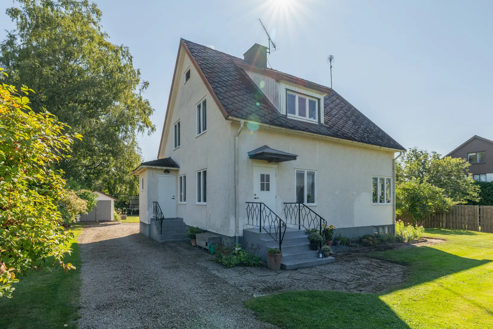 Villa, Dannäs Solhaga 1, Dannäs, Värnamo