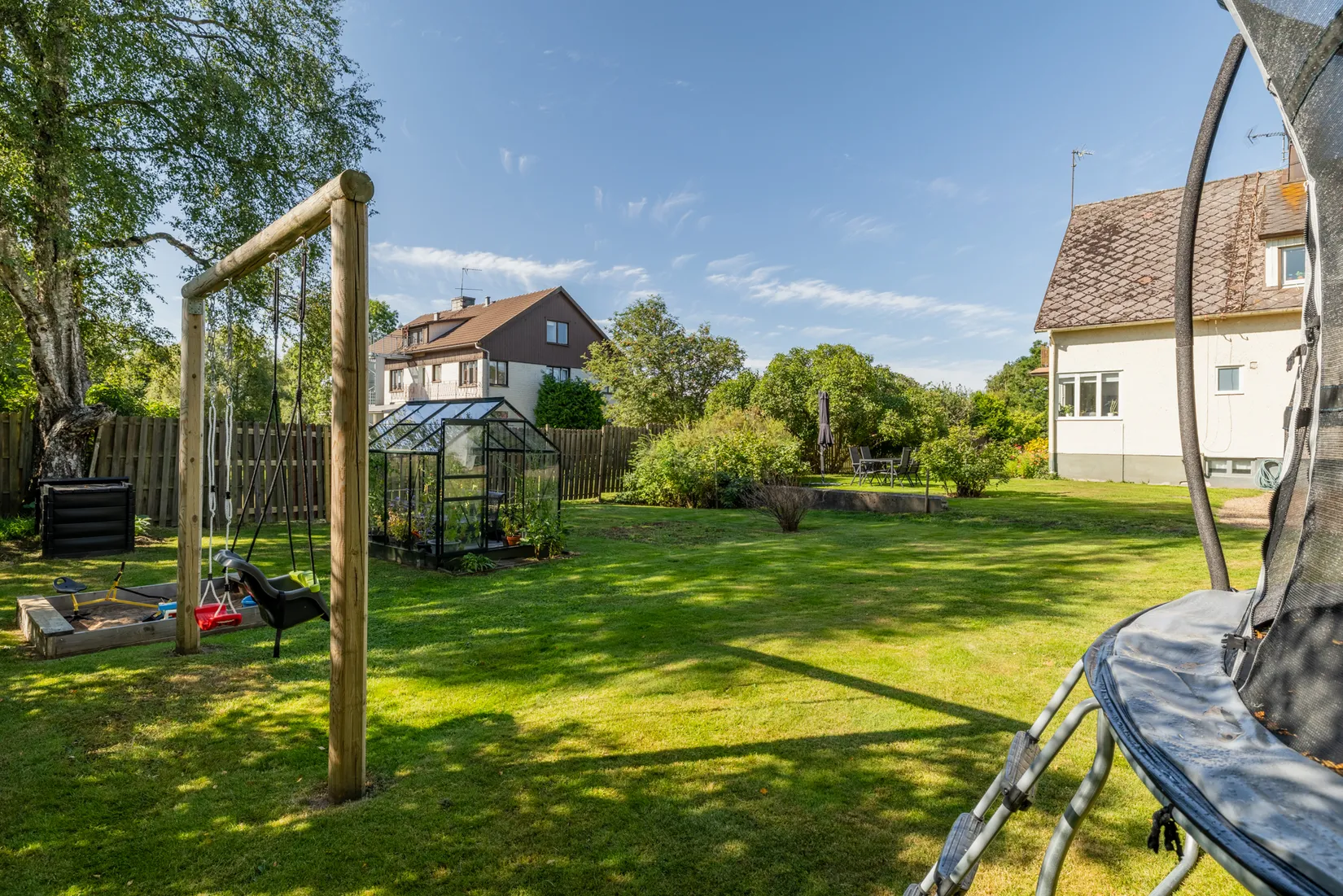 Villa, Dannäs Solhaga 1, Dannäs, Värnamo