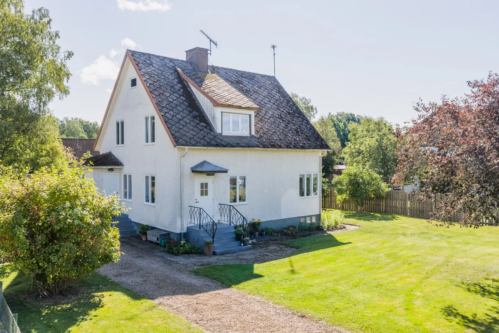 Villa, Dannäs Solhaga 1, Dannäs, Värnamo