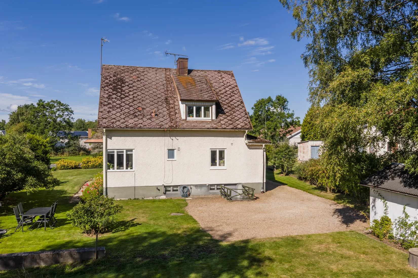 Villa, Dannäs Solhaga 1, Dannäs, Värnamo
