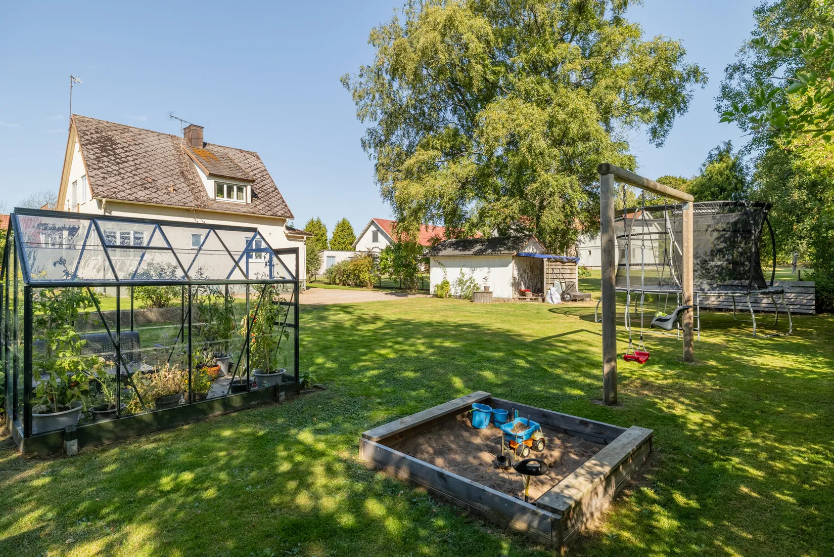Villa, Dannäs Solhaga 1, Dannäs, Värnamo