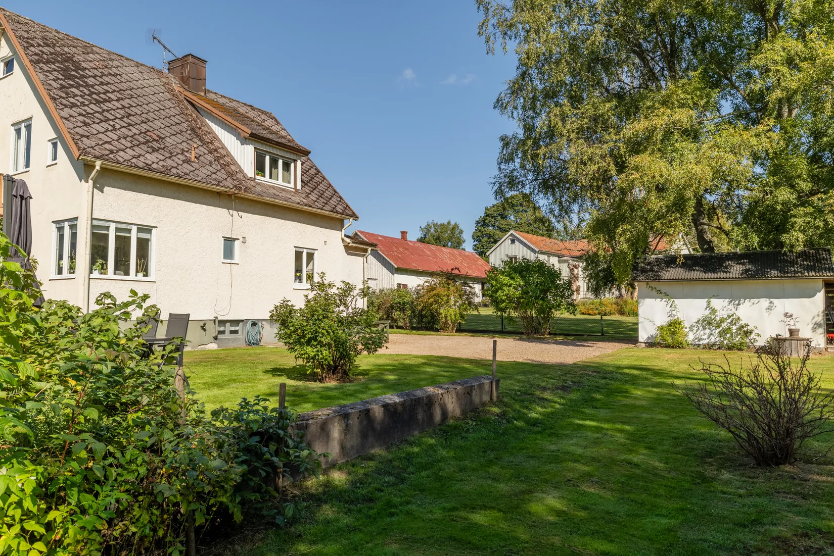 Villa, Dannäs Solhaga 1, Dannäs, Värnamo