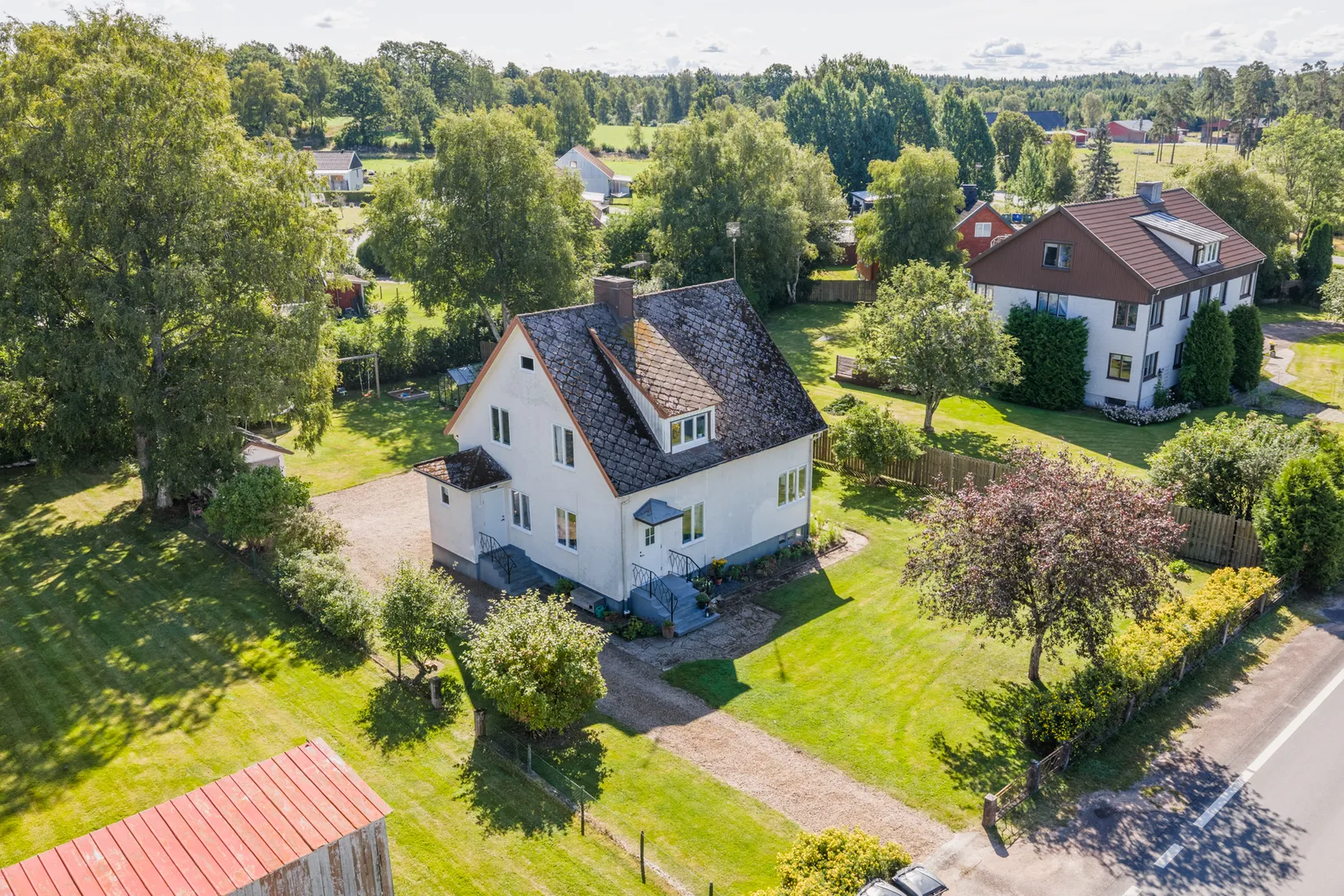 Villa, Dannäs Solhaga 1, Dannäs, Värnamo