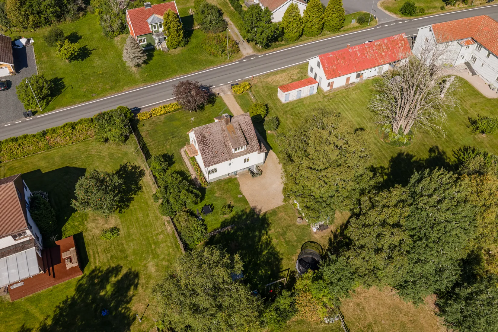 Villa, Dannäs Solhaga 1, Dannäs, Värnamo