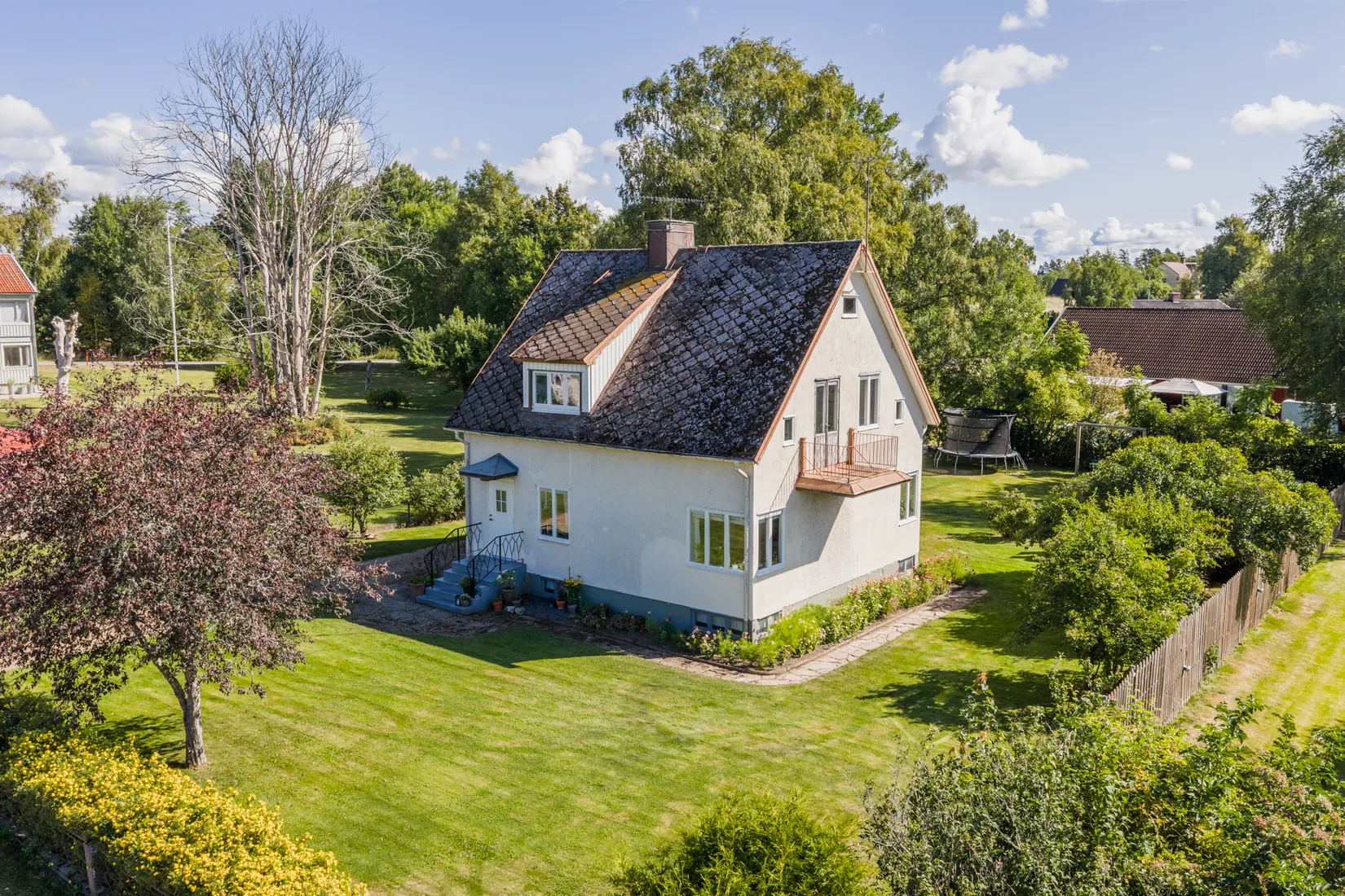 Villa, Dannäs Solhaga 1, Dannäs, Värnamo
