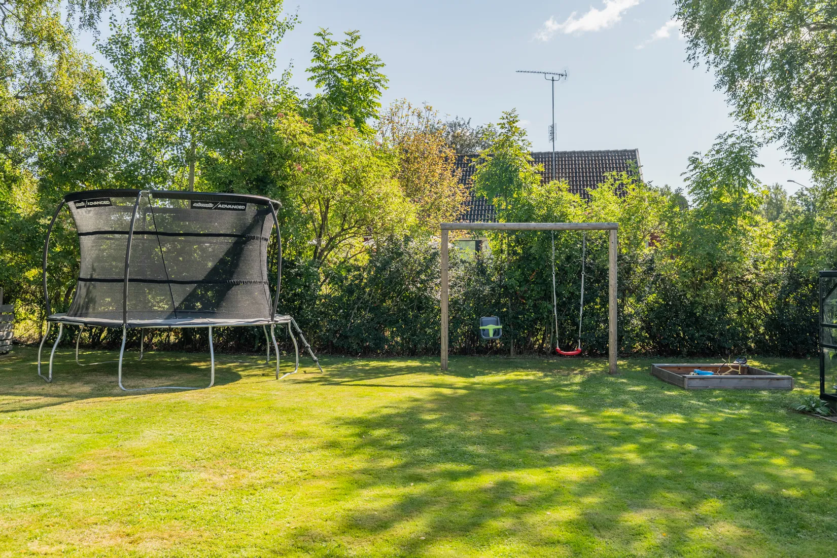 Villa, Dannäs Solhaga 1, Dannäs, Värnamo