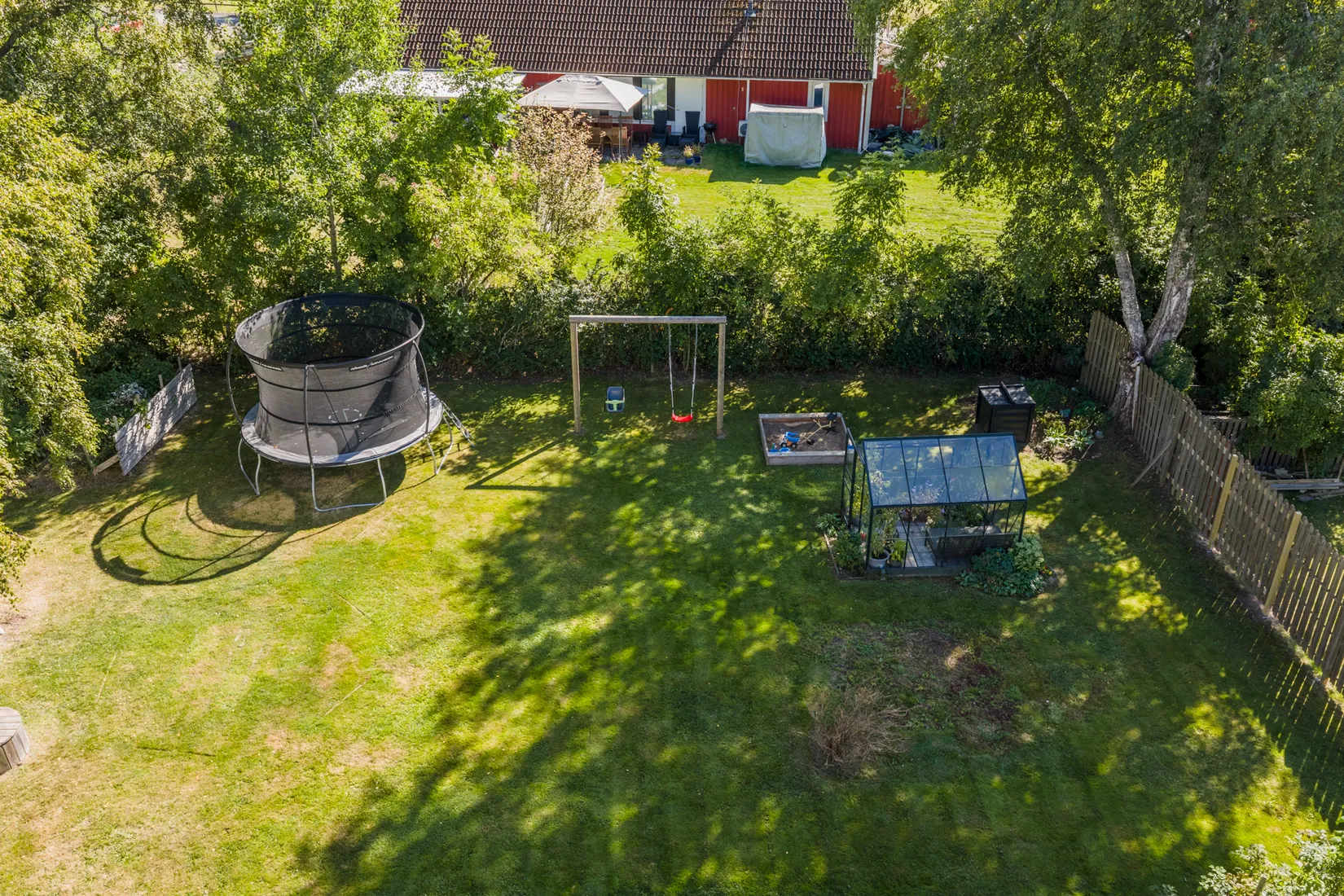 Villa, Dannäs Solhaga 1, Dannäs, Värnamo