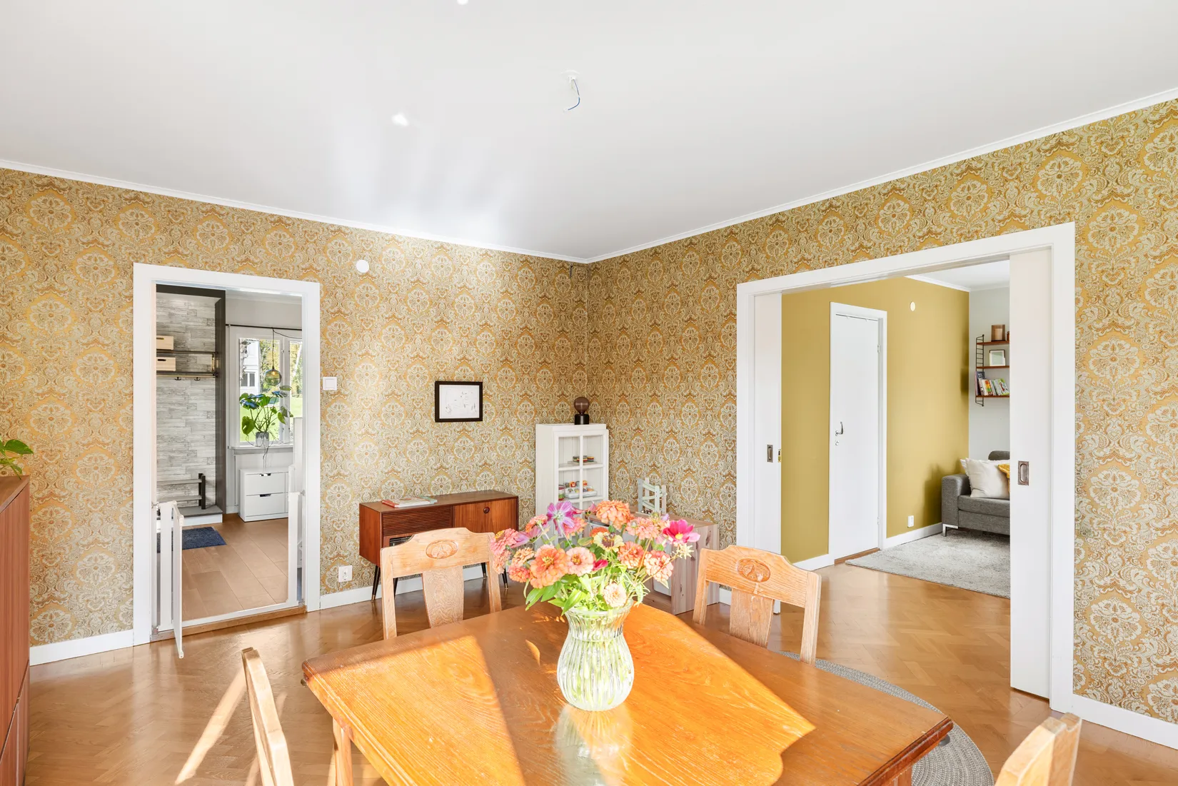 Villa, Dannäs Solhaga 1, Dannäs, Värnamo