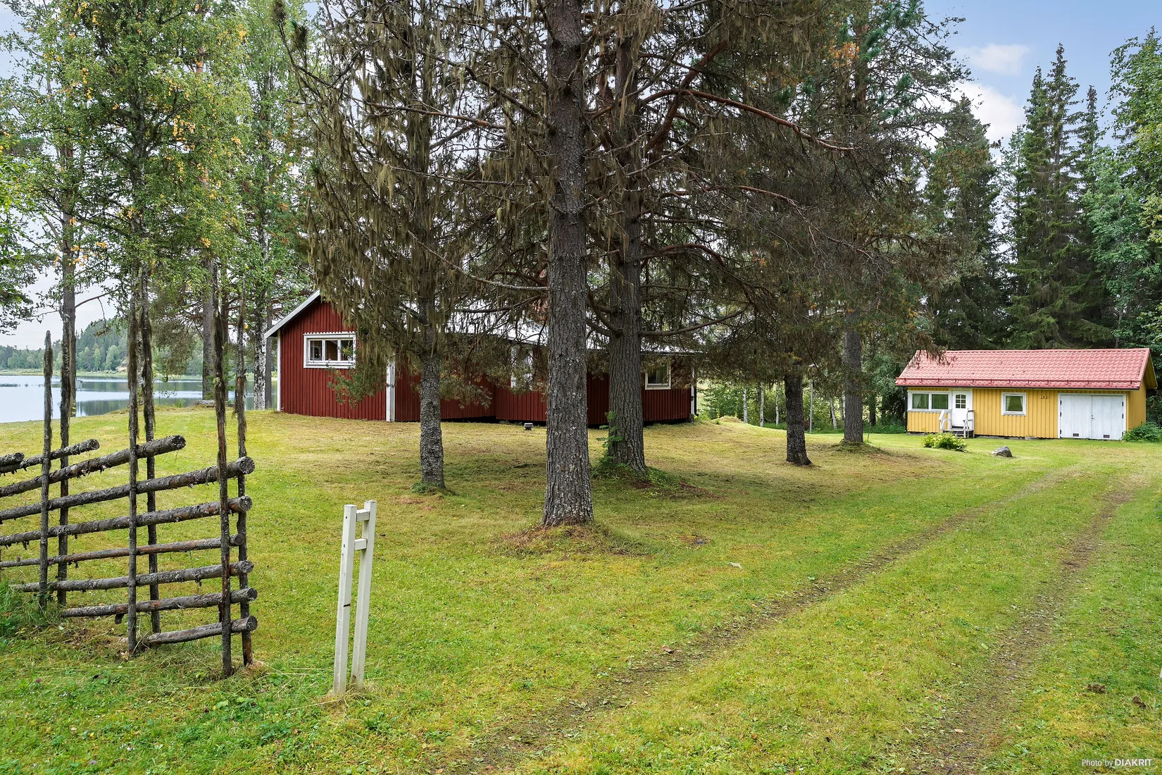 Fritidshus, Edefors 170, Strömsund