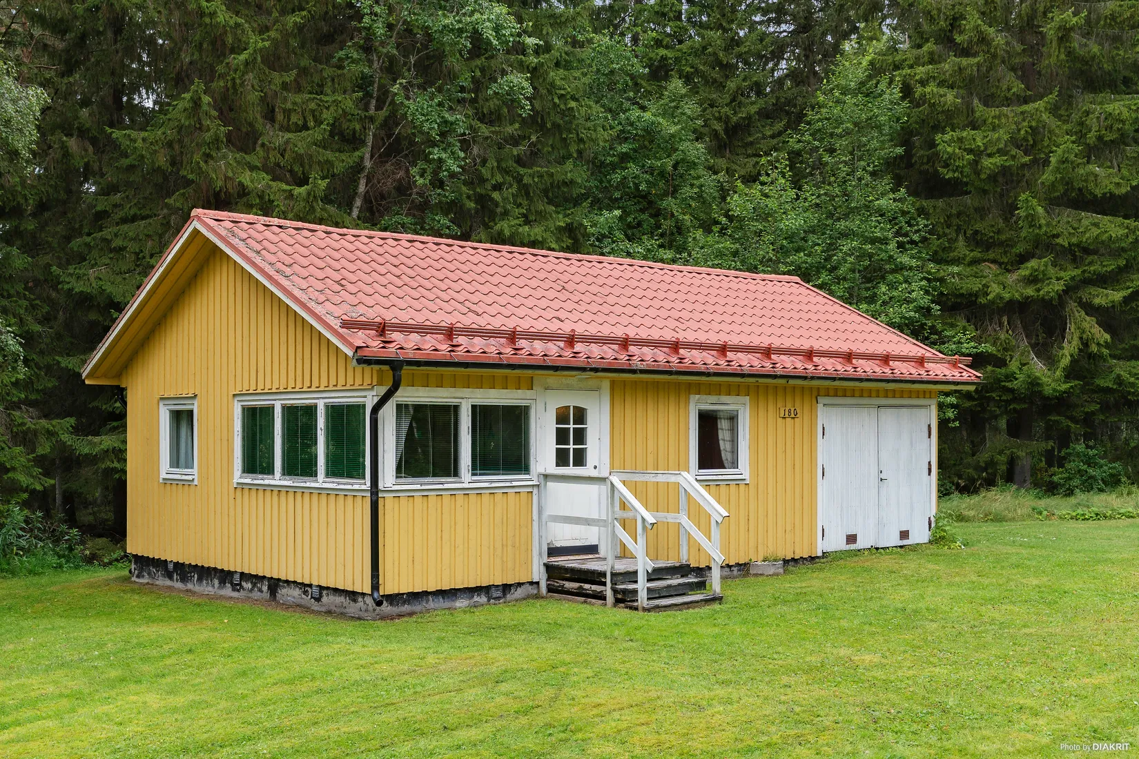 Fritidshus, Edefors 170, Strömsund