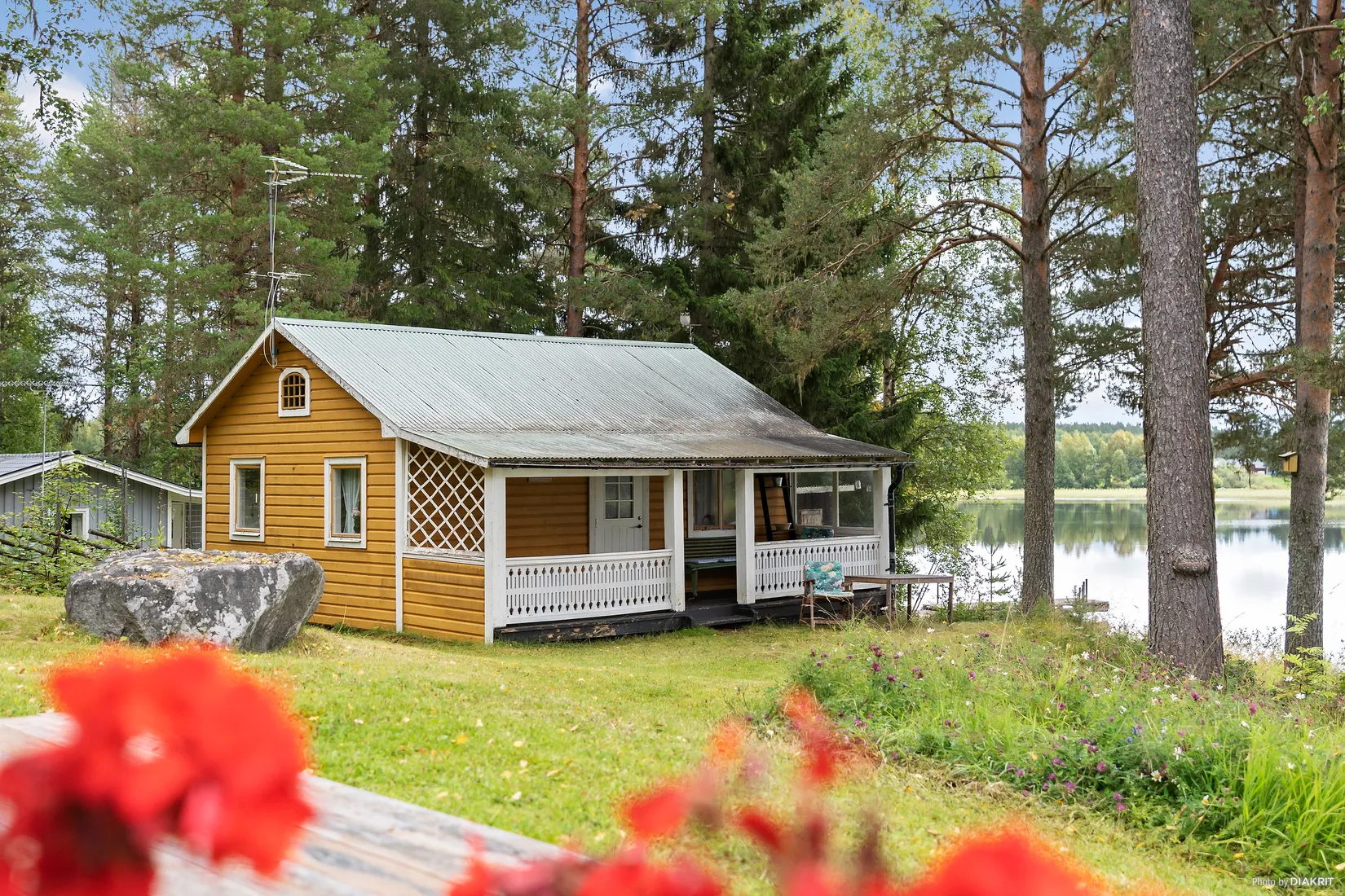 Fritidshus, Edefors 170, Strömsund