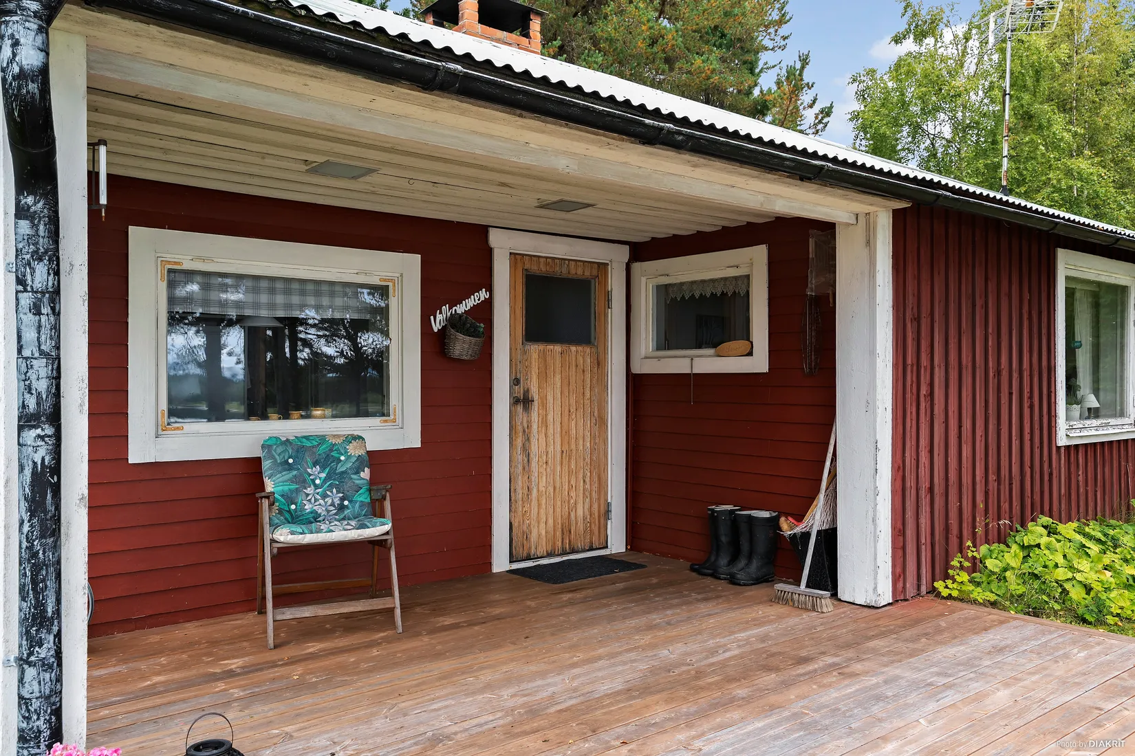 Fritidshus, Edefors 170, Strömsund