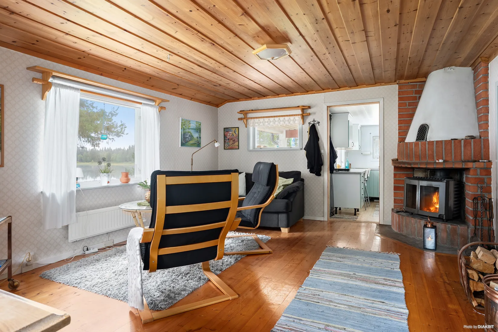Fritidshus, Edefors 170, Strömsund