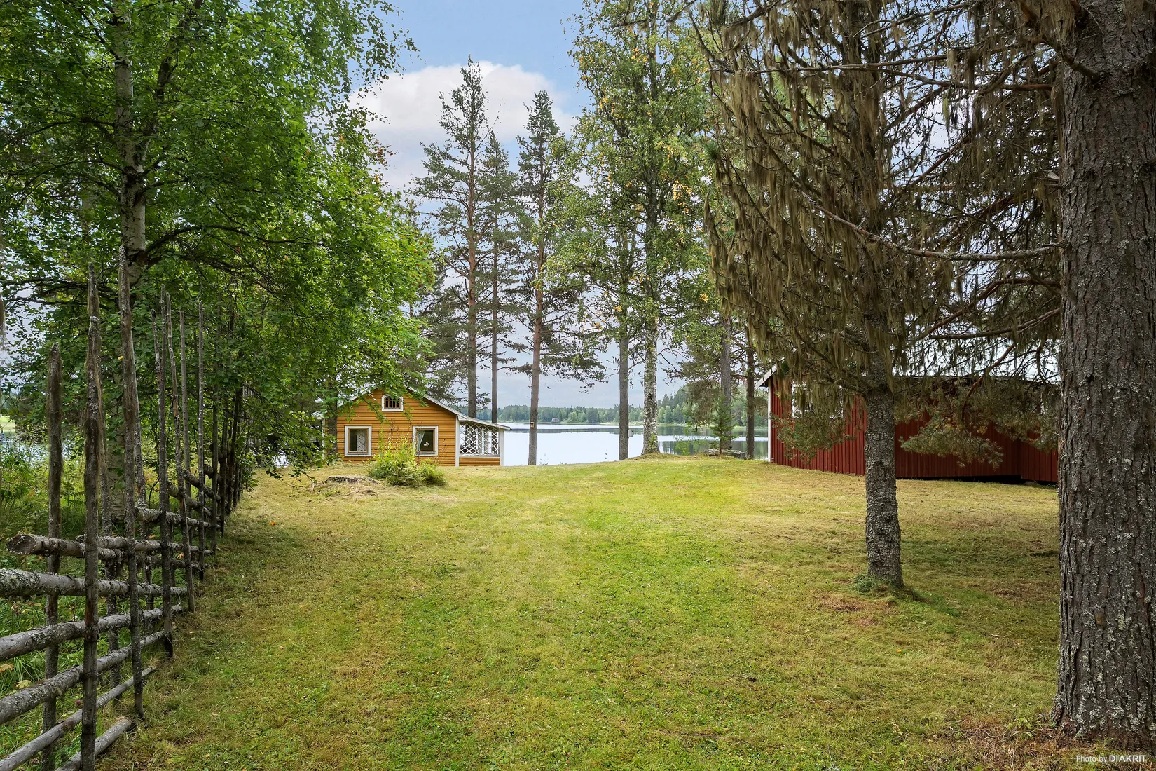Fritidshus, Edefors 170, Strömsund