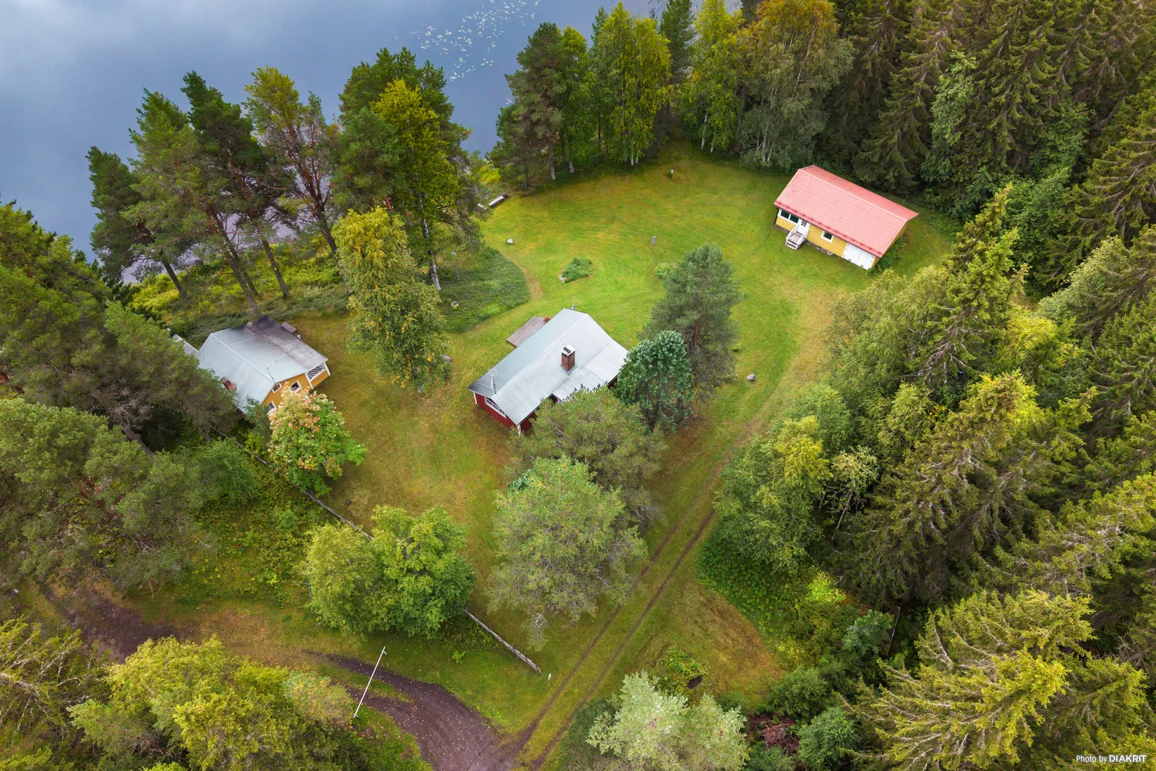 Fritidshus, Edefors 170, Strömsund