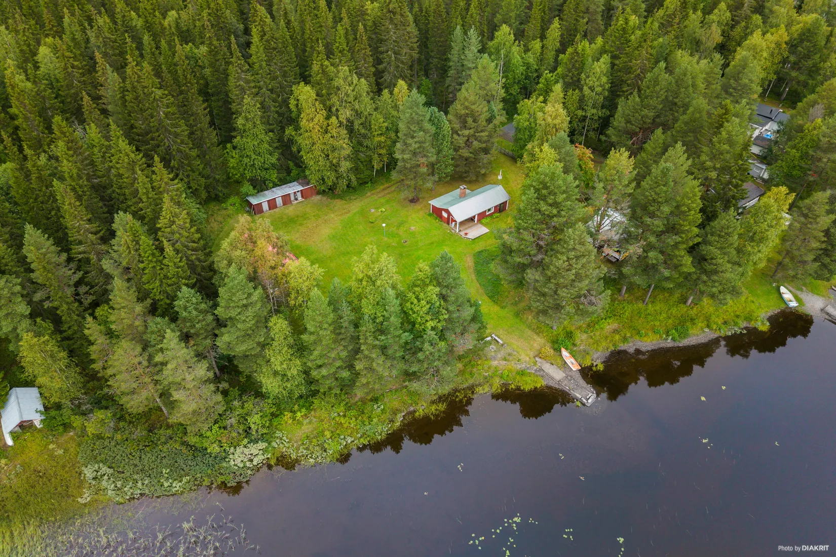 Fritidshus, Edefors 170, Strömsund