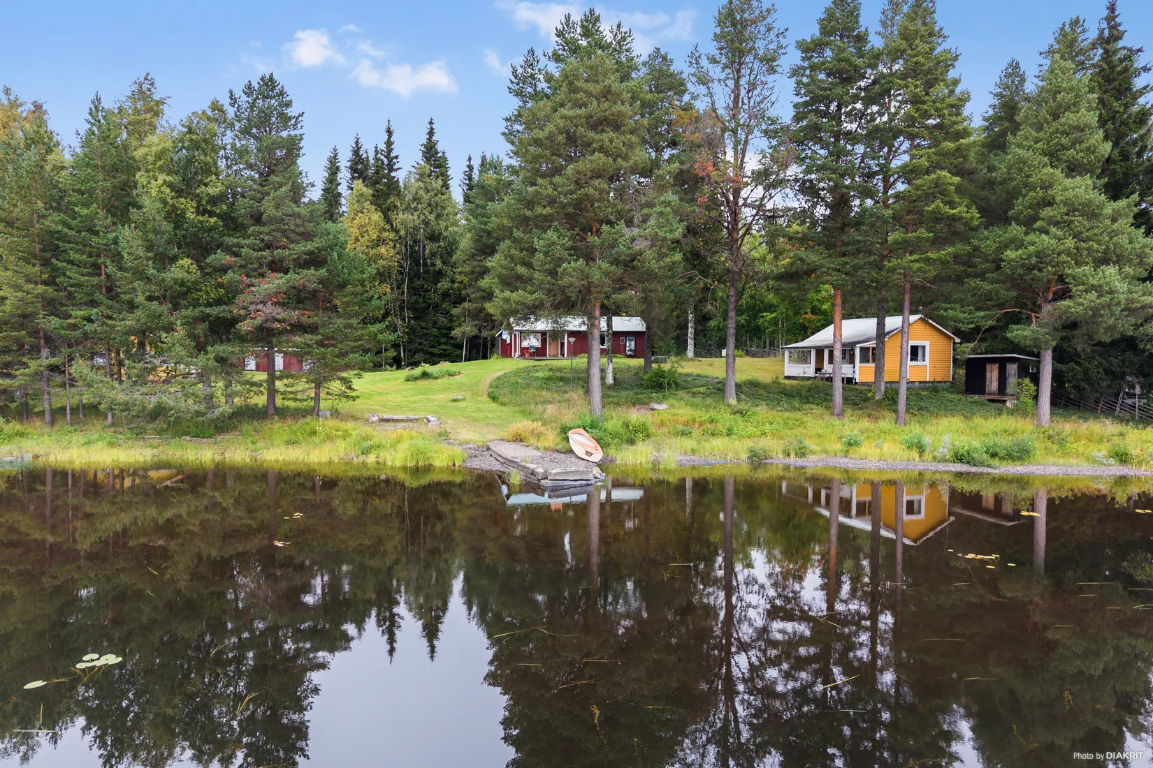 Fritidshus, Edefors 170, Strömsund