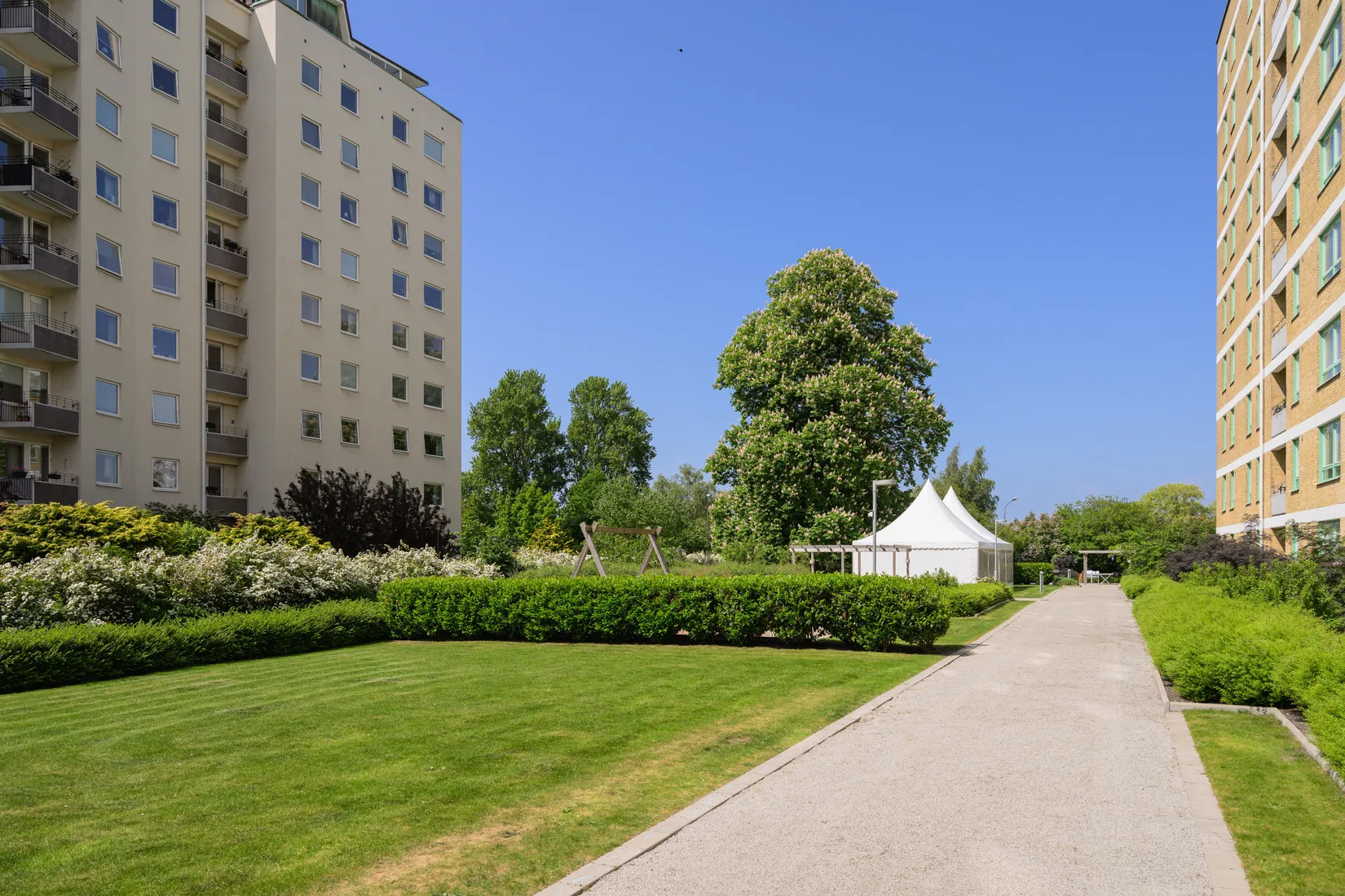 Bostadsrätt, Sergels väg 14B, Ribersborg, Malmö