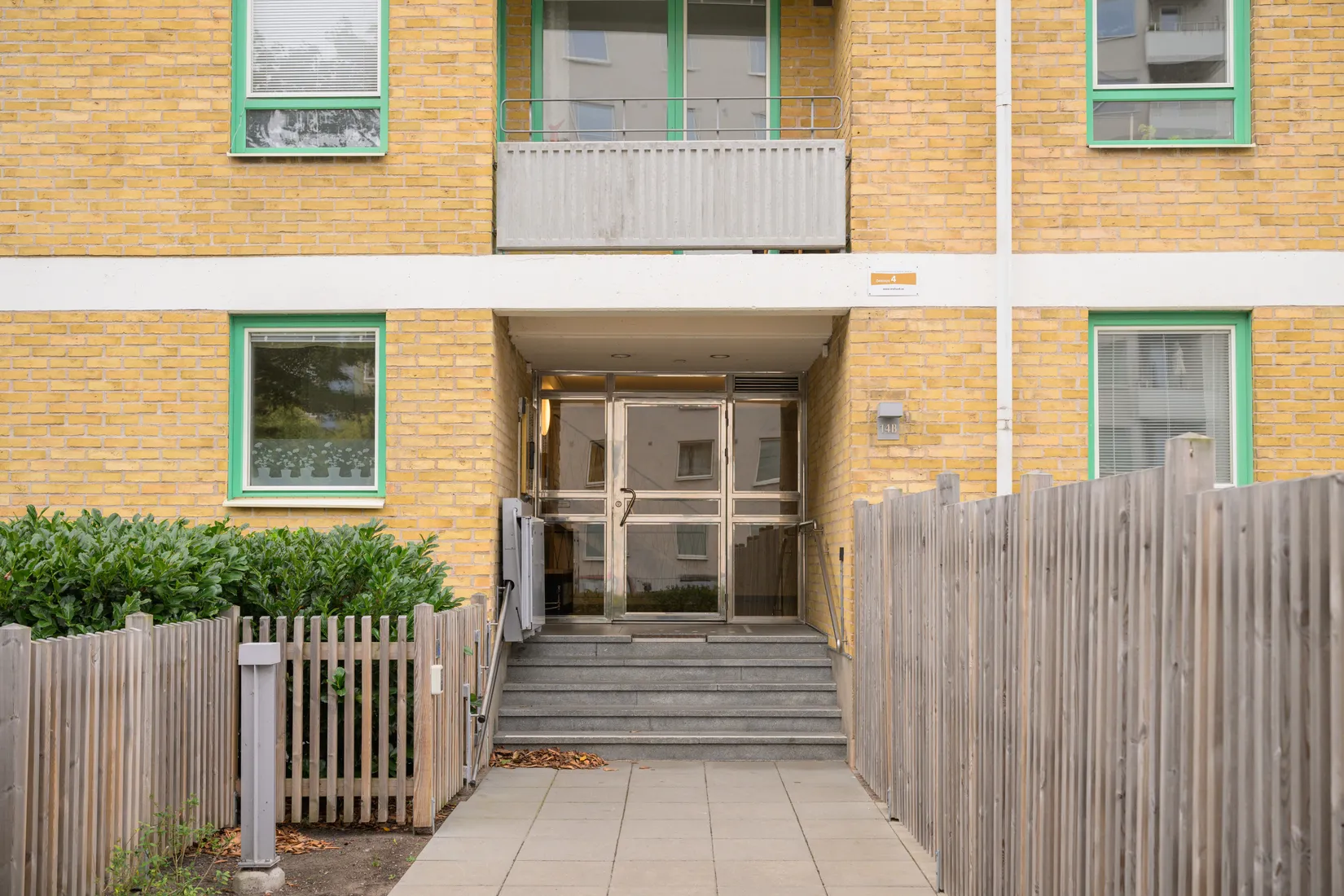 Bostadsrätt, Sergels väg 14B, Ribersborg, Malmö