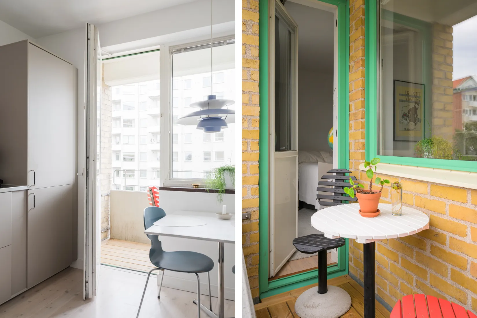 Bostadsrätt, Sergels väg 14B, Ribersborg, Malmö