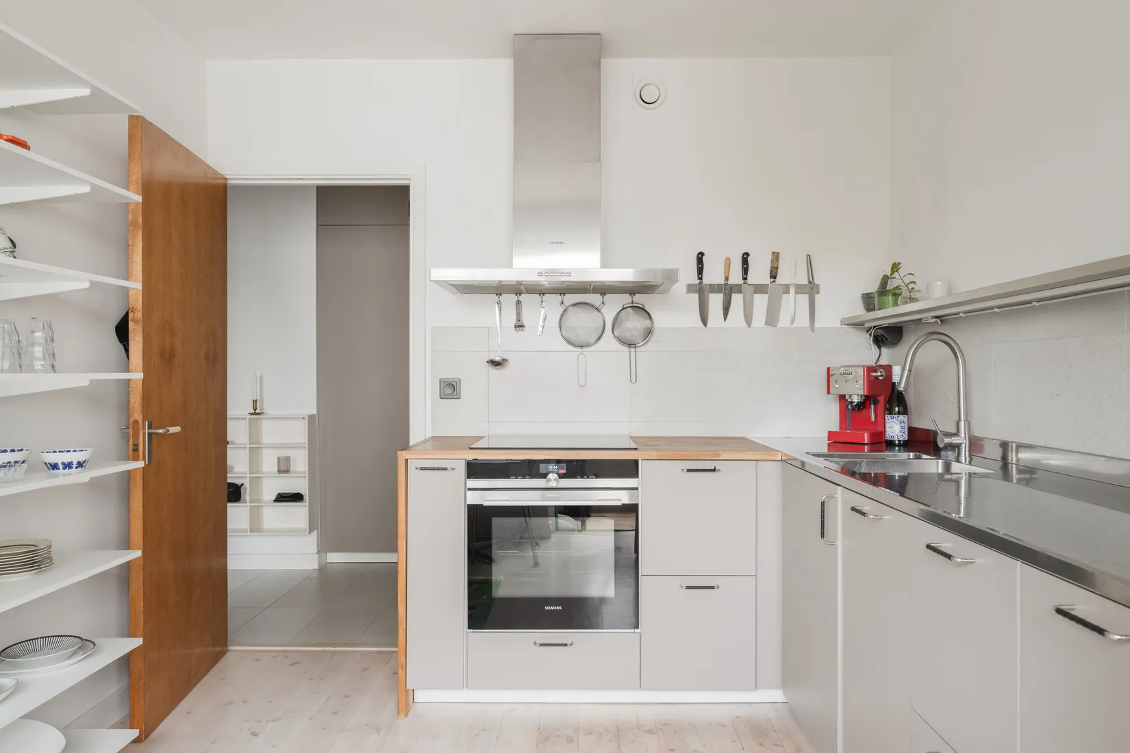 Bostadsrätt, Sergels väg 14B, Ribersborg, Malmö