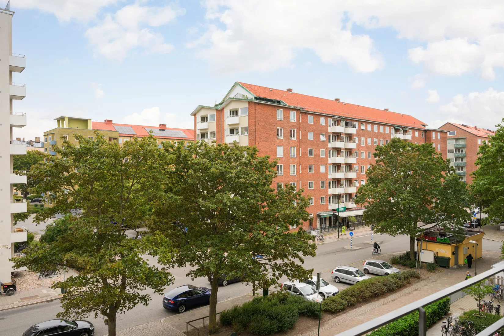 Bostadsrätt, Sergels väg 14B, Ribersborg, Malmö