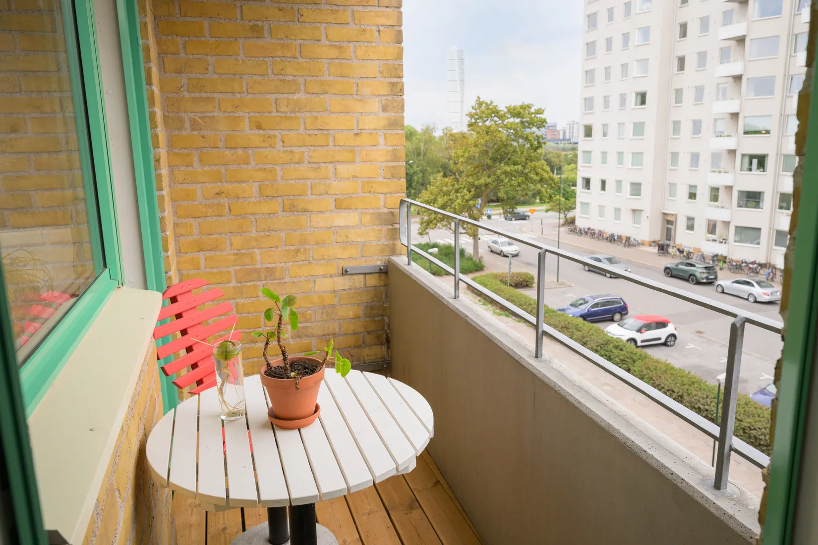 Bostadsrätt, Sergels väg 14B, Ribersborg, Malmö