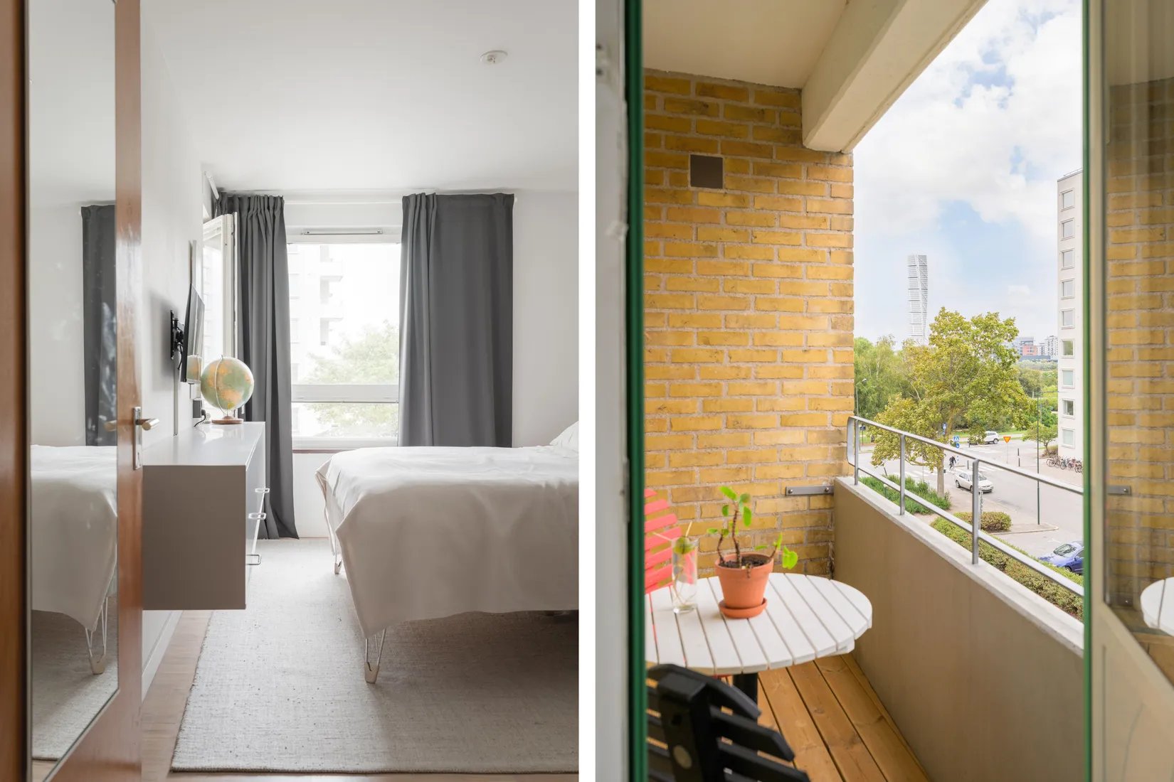 Bostadsrätt, Sergels väg 14B, Ribersborg, Malmö