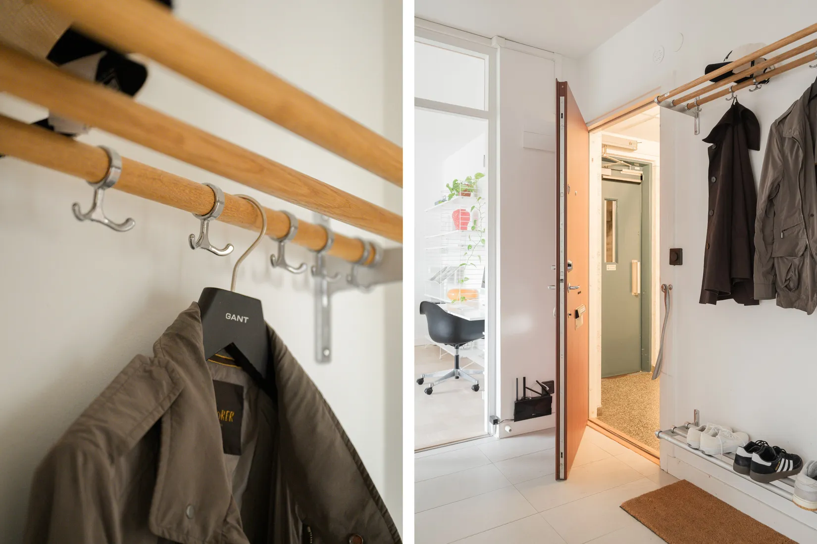 Bostadsrätt, Sergels väg 14B, Ribersborg, Malmö