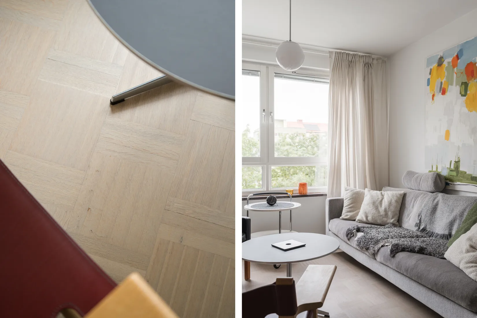 Bostadsrätt, Sergels väg 14B, Ribersborg, Malmö
