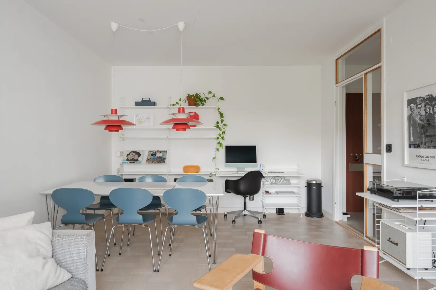 Bostadsrätt, Sergels väg 14B, Ribersborg, Malmö