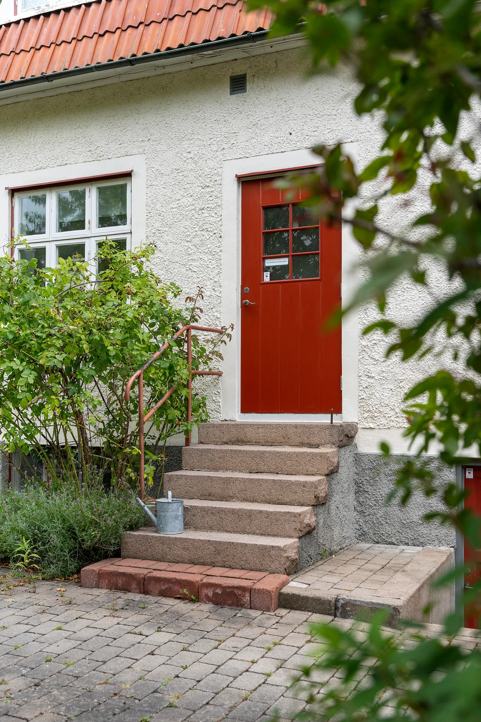 Villa, Södra Järnvägsgatan 17, Centralt, Vänersborg