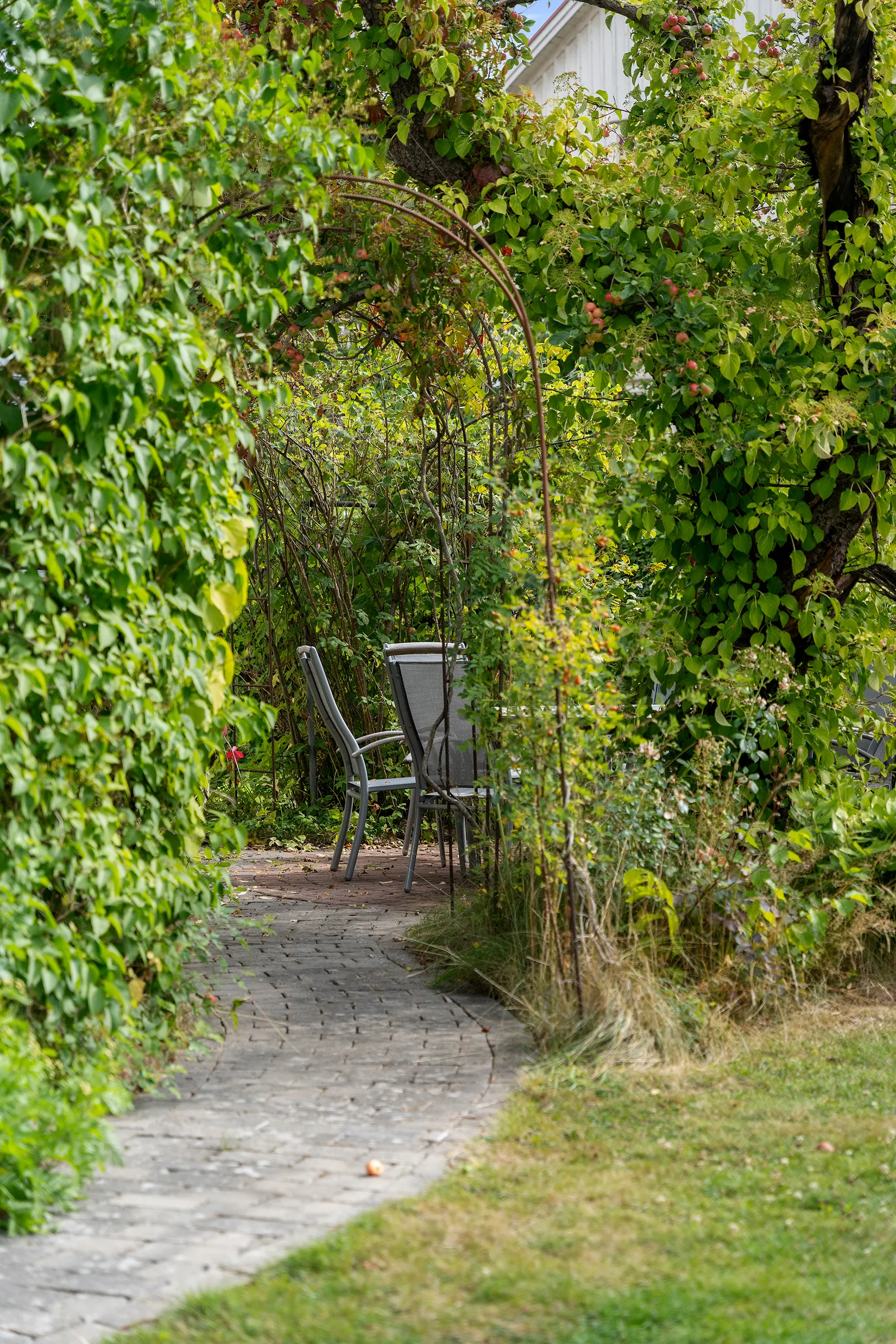 Villa, Södra Järnvägsgatan 17, Centralt, Vänersborg