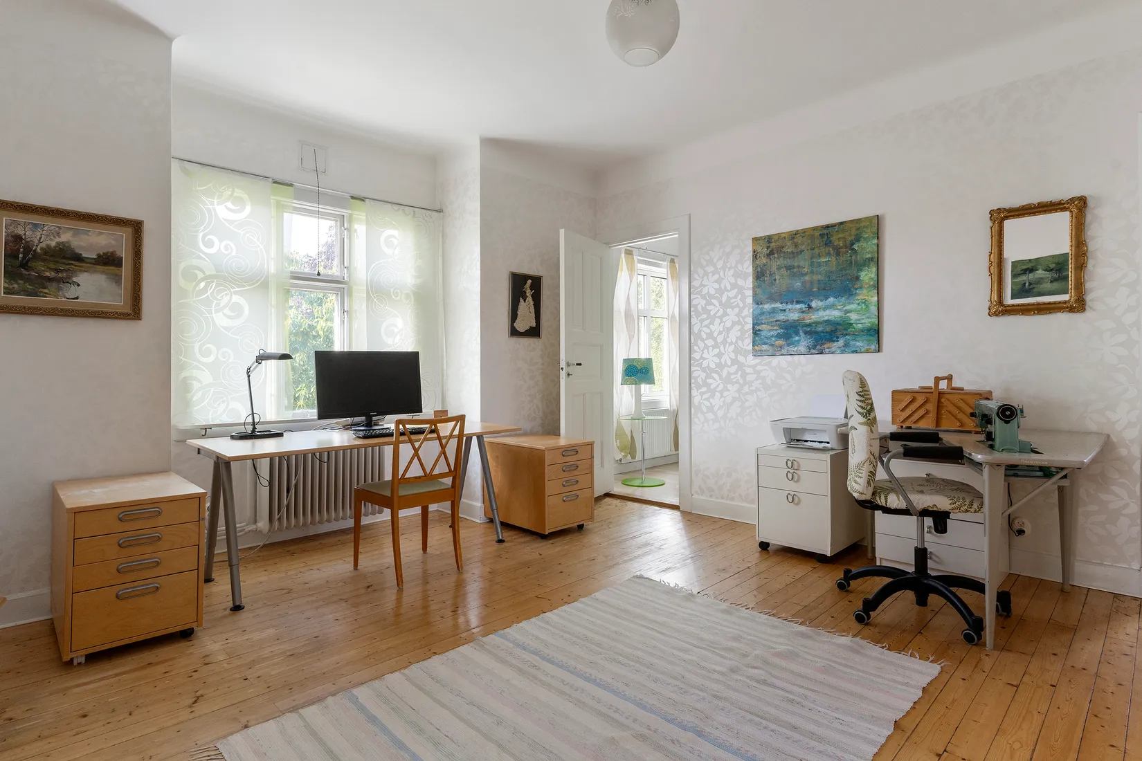 Villa, Södra Järnvägsgatan 17, Centralt, Vänersborg
