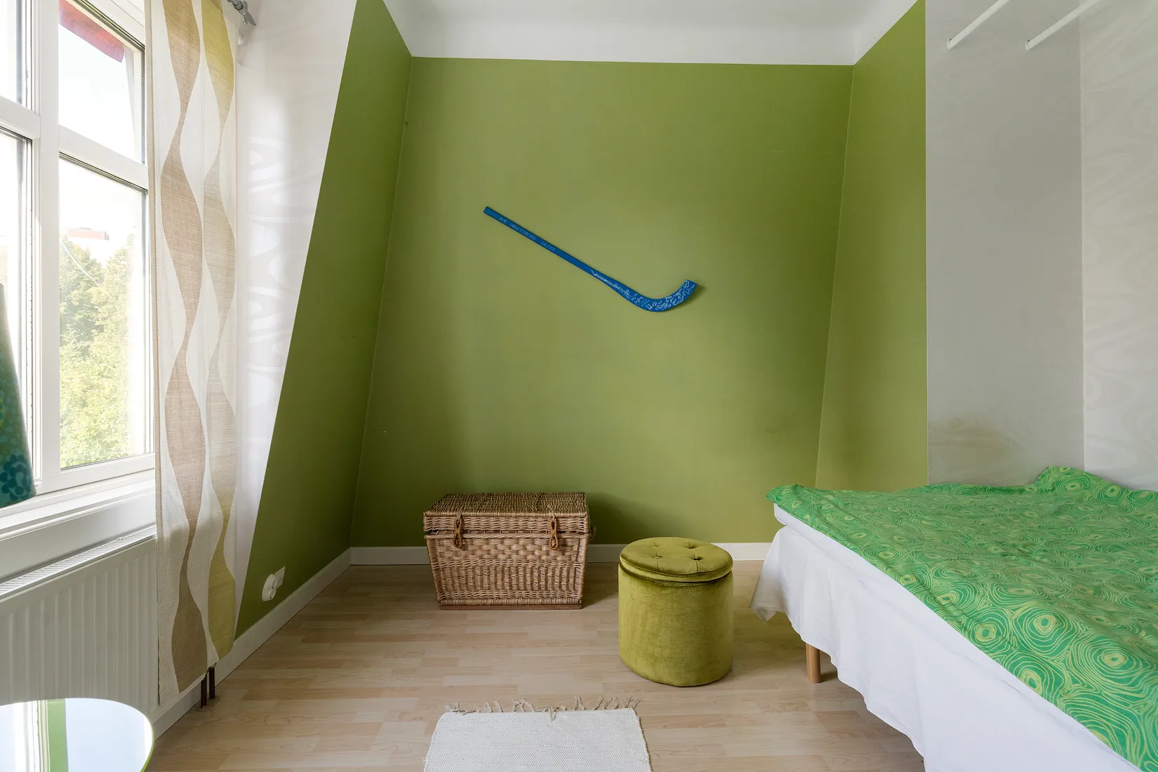 Villa, Södra Järnvägsgatan 17, Centralt, Vänersborg