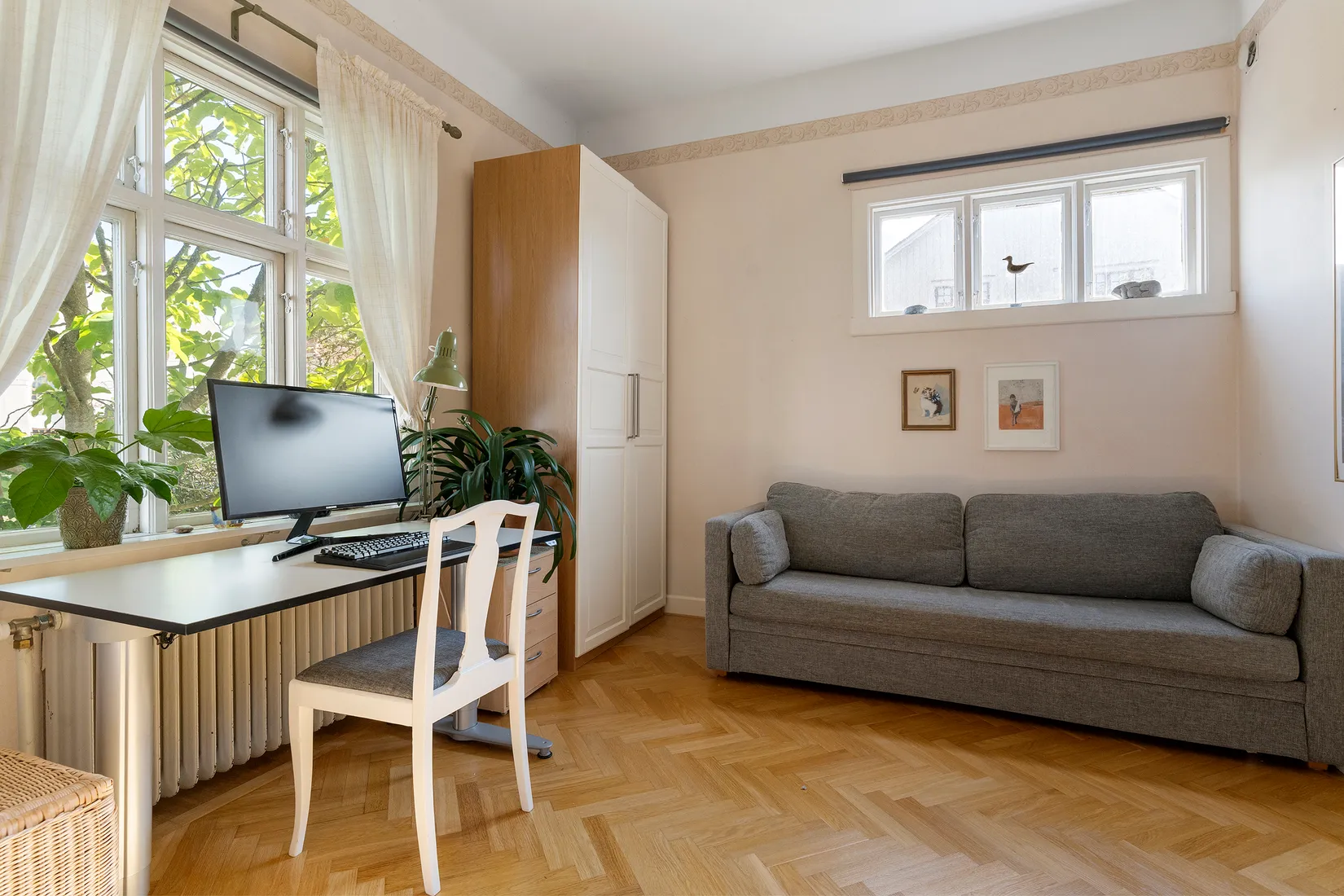 Villa, Södra Järnvägsgatan 17, Centralt, Vänersborg