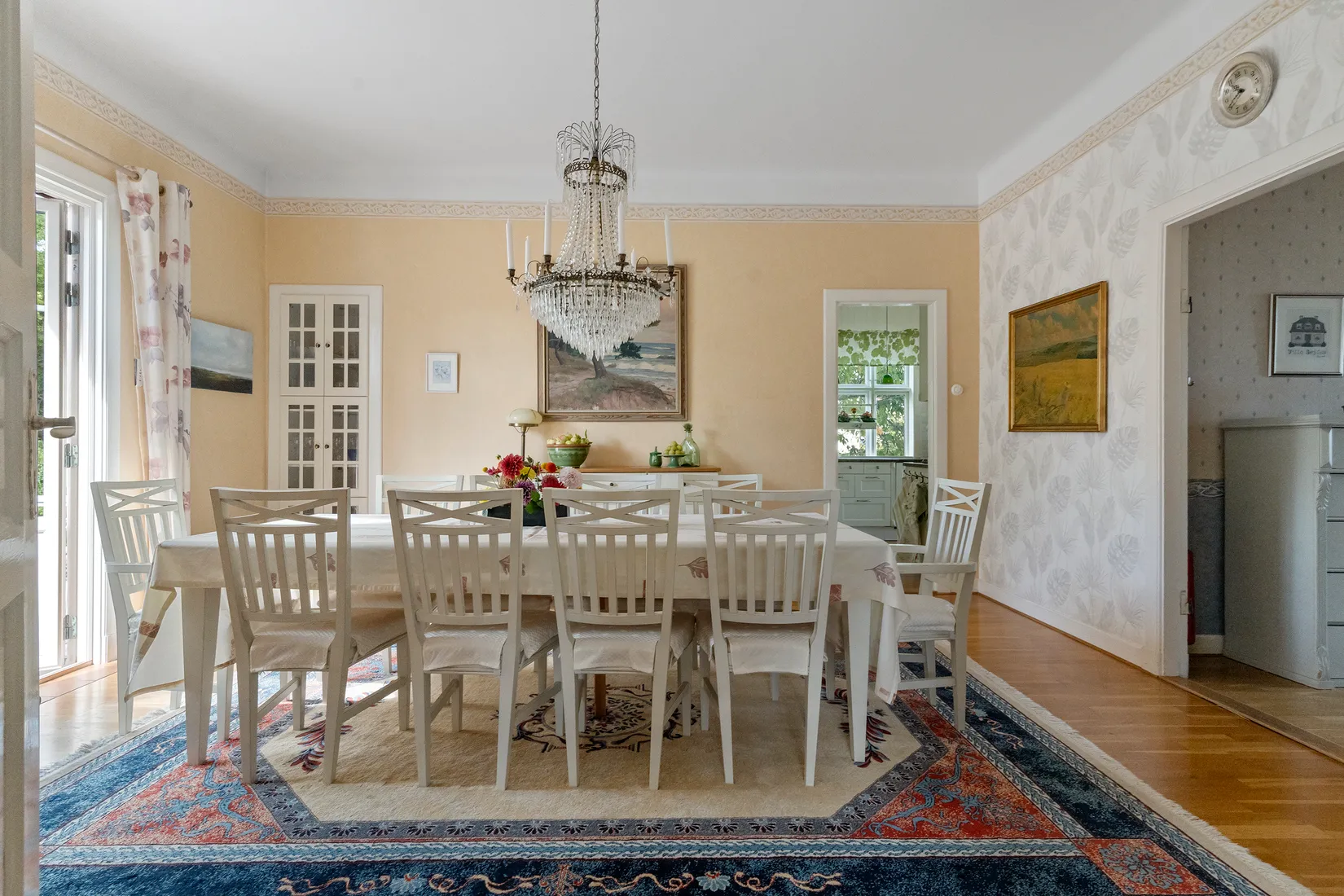 Villa, Södra Järnvägsgatan 17, Centralt, Vänersborg