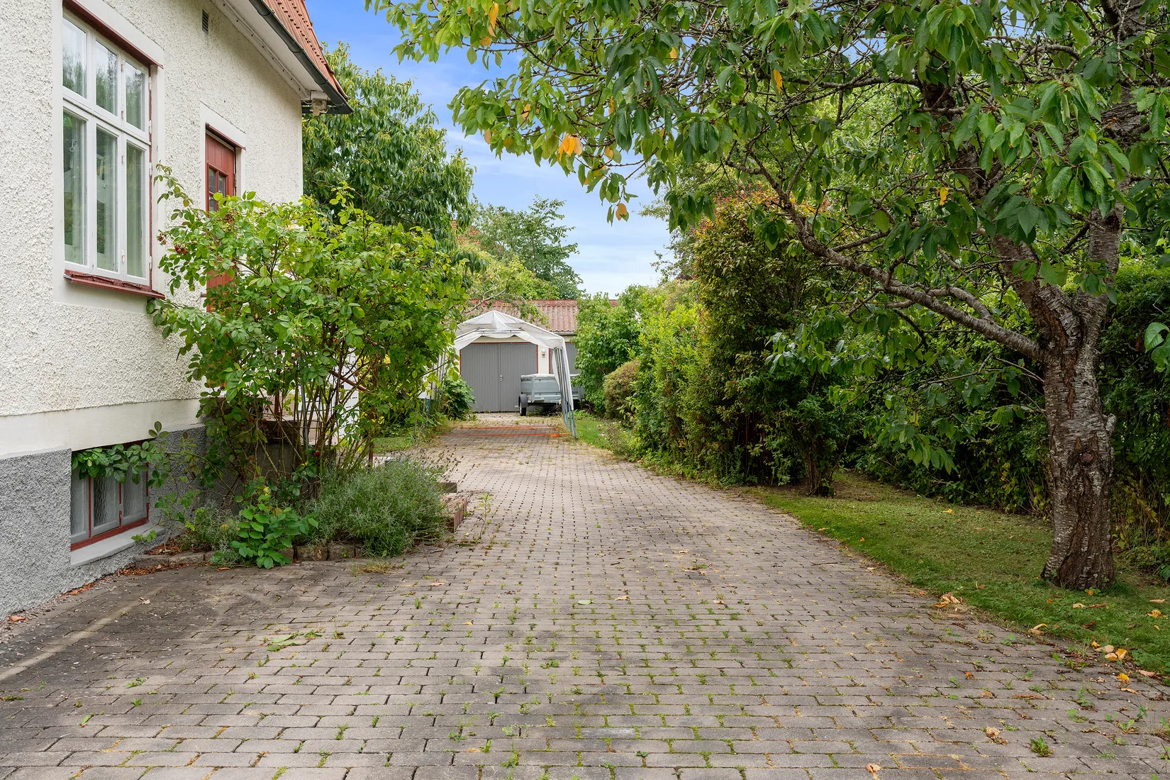 Villa, Södra Järnvägsgatan 17, Centralt, Vänersborg