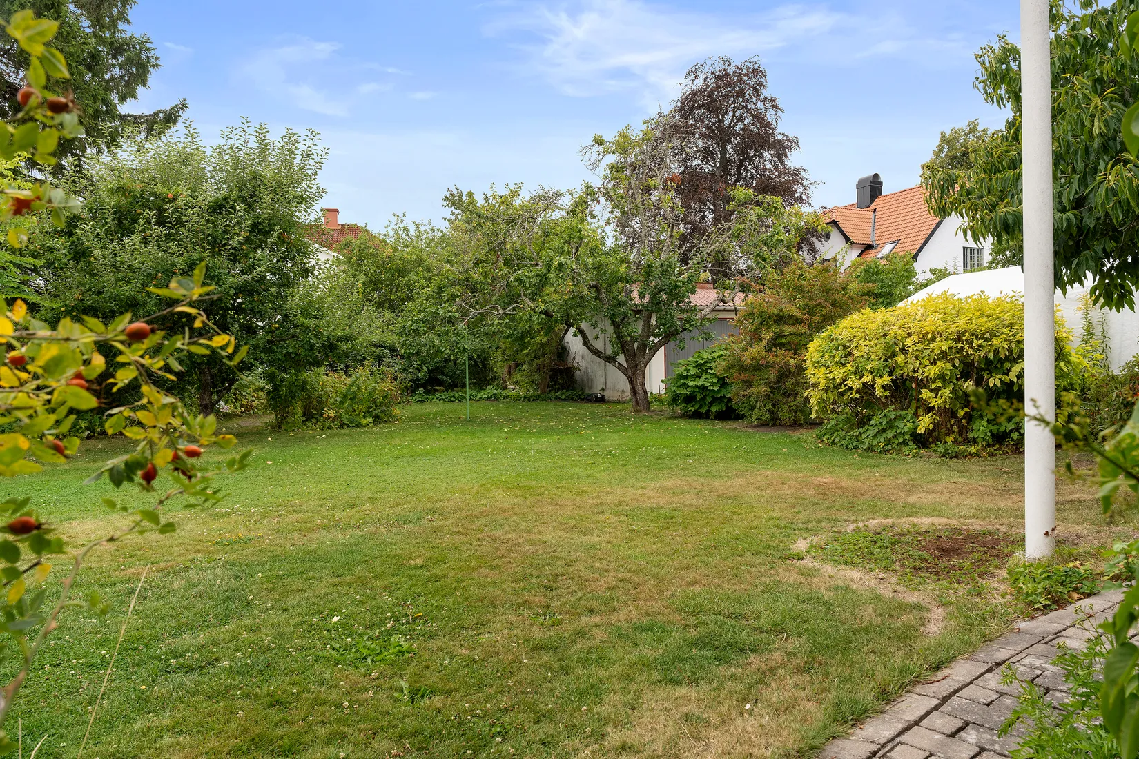 Villa, Södra Järnvägsgatan 17, Centralt, Vänersborg