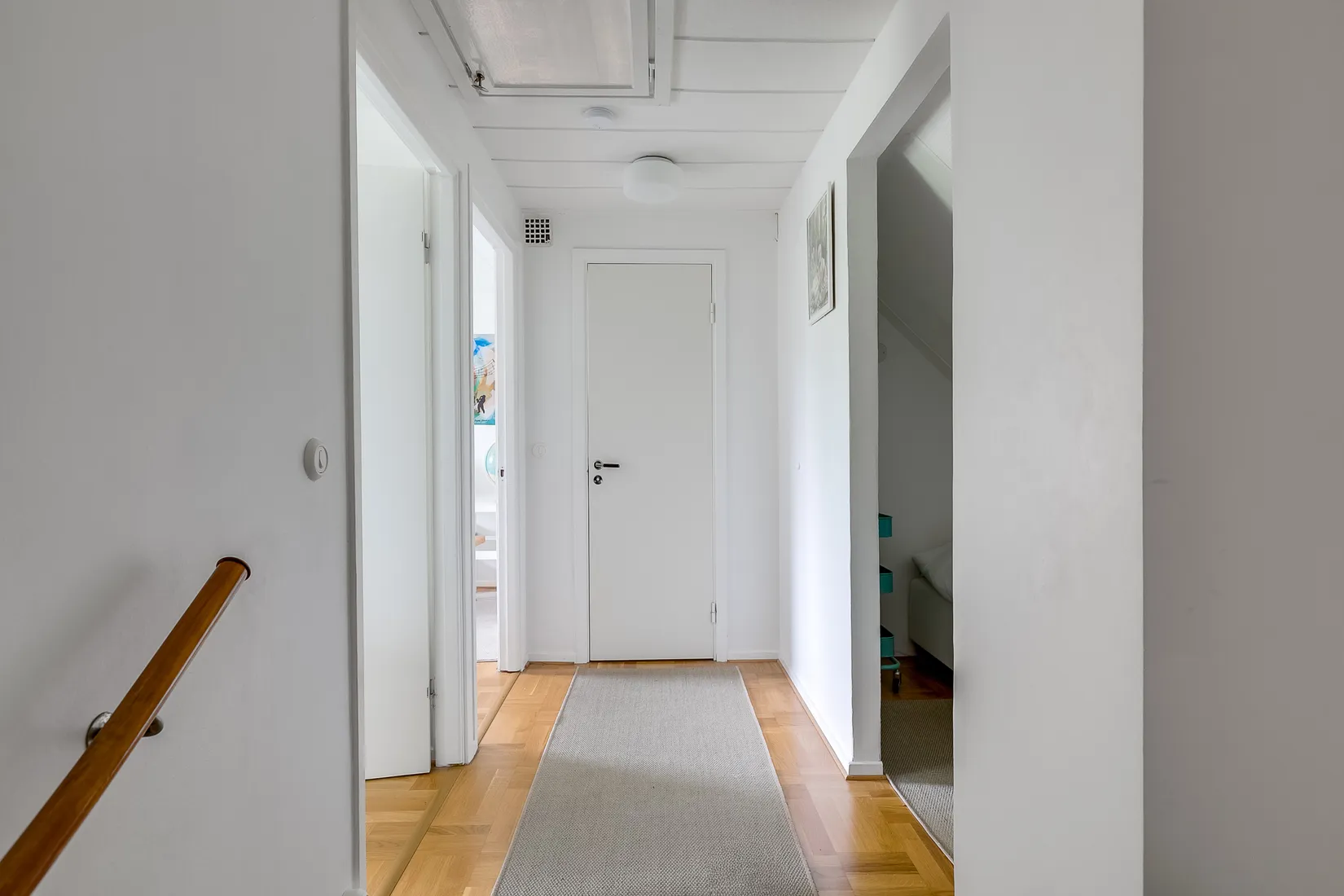 Radhus, Tvärvägen 13, Burlöv
