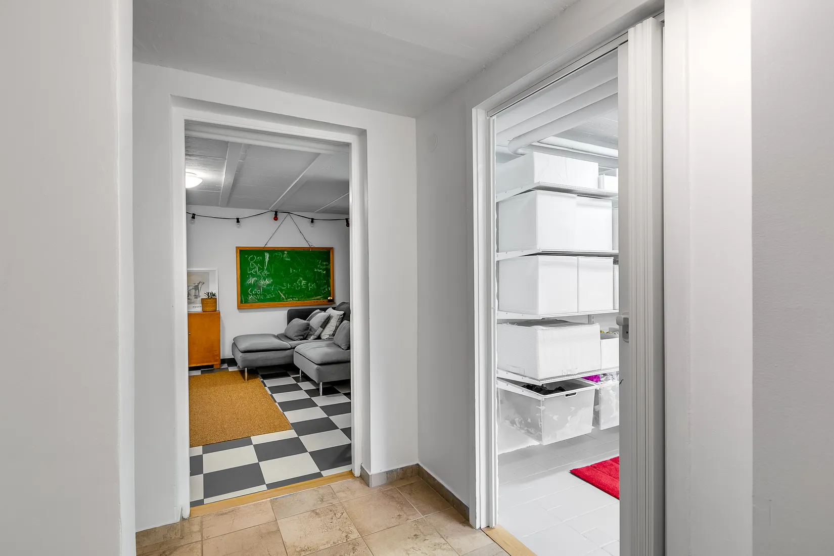 Radhus, Tvärvägen 13, Burlöv