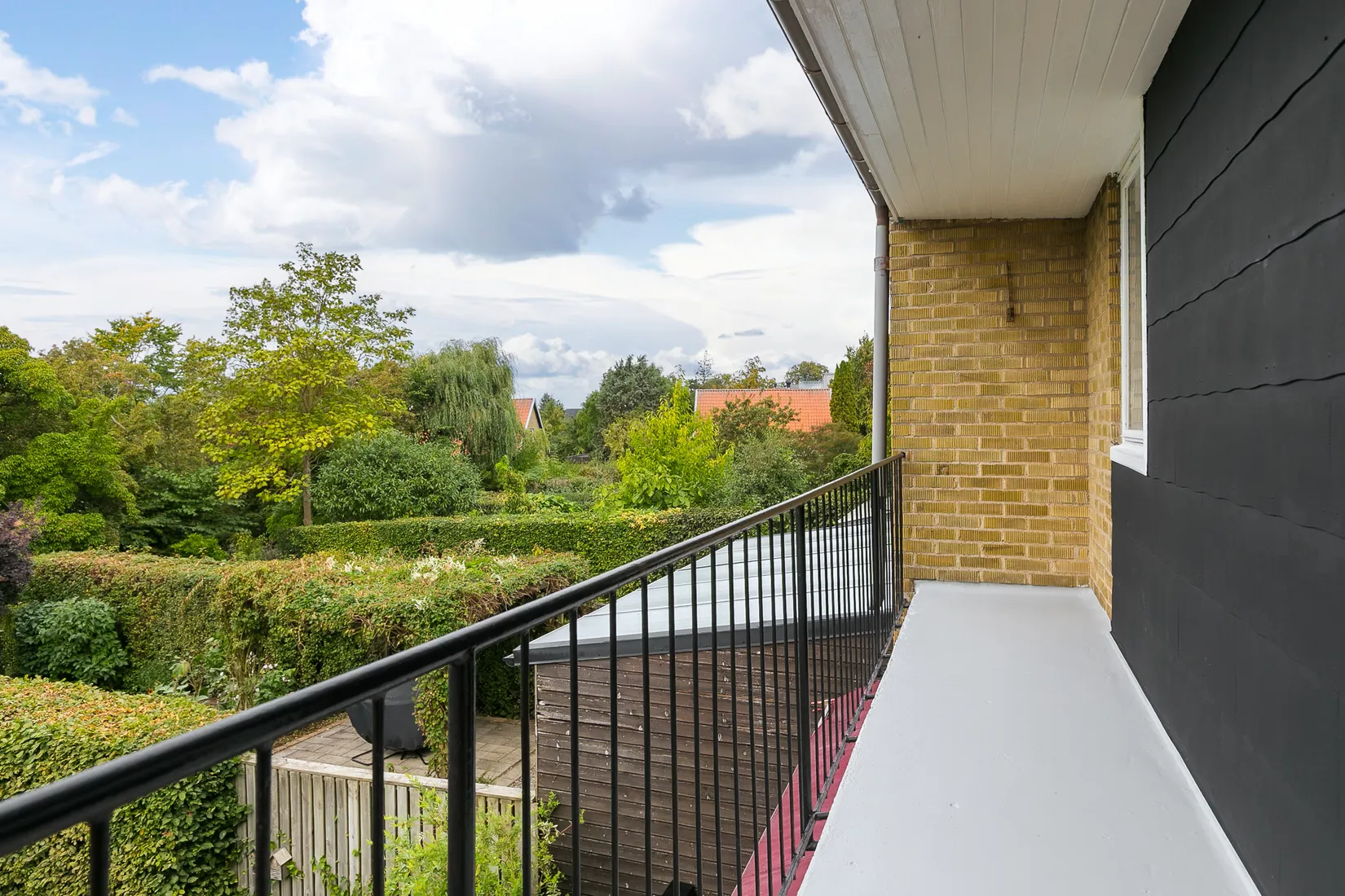 Radhus, Tvärvägen 13, Burlöv