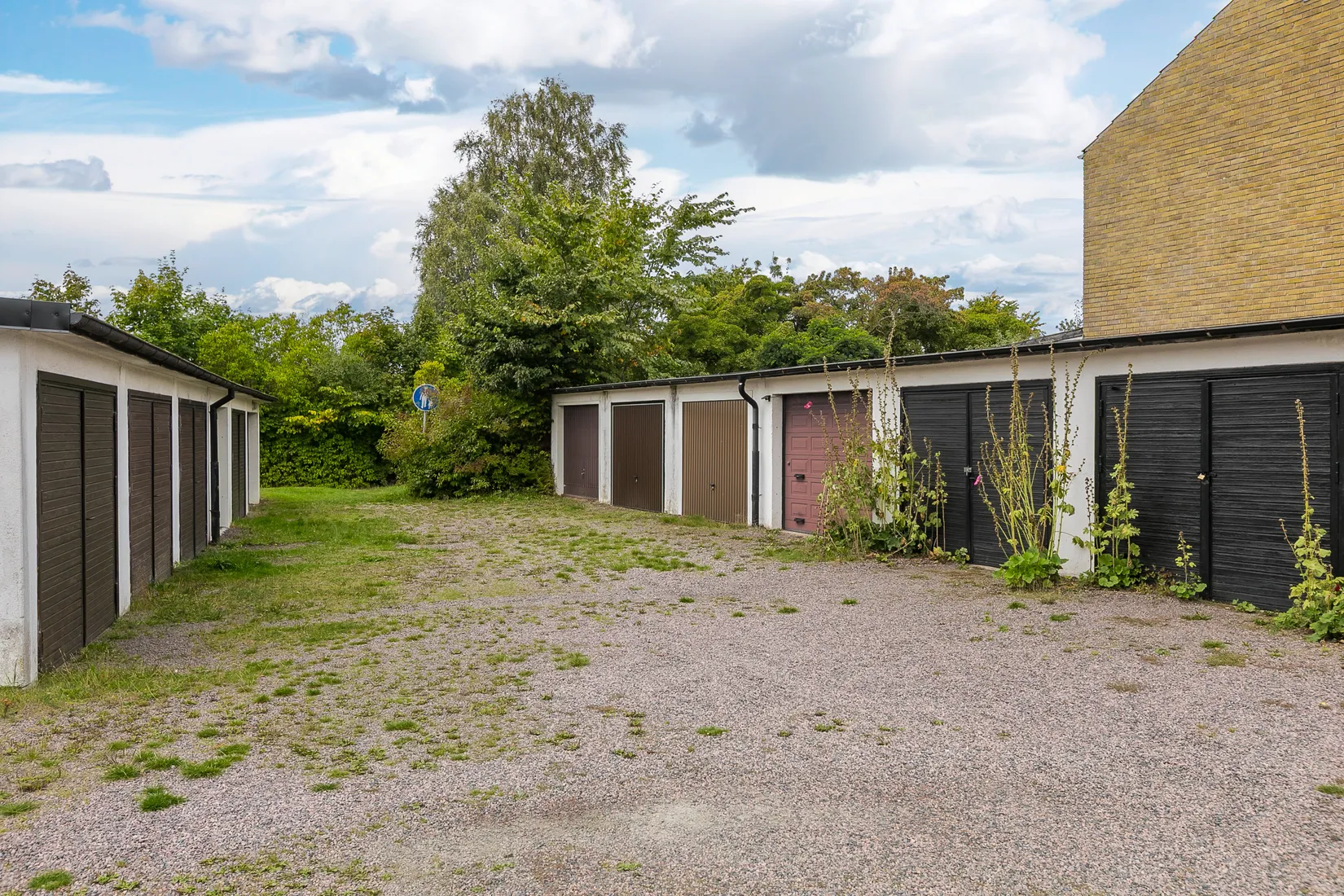 Radhus, Tvärvägen 13, Burlöv